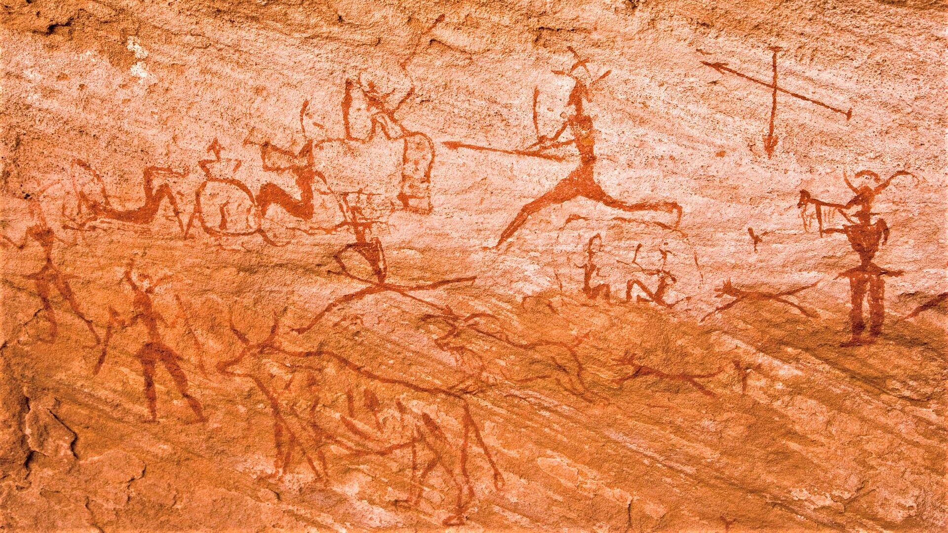 Puzzlopedia | Puzzle Acacus Mountains