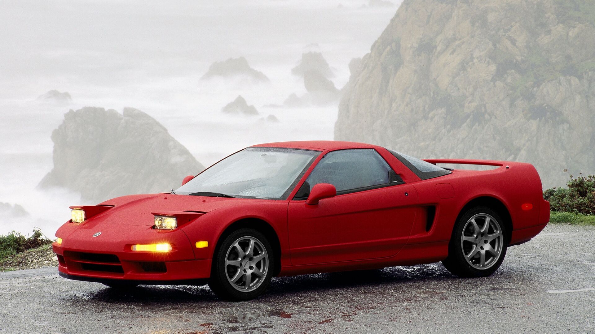 Puzzlopedia | Puzzle Acura NSX (1991)