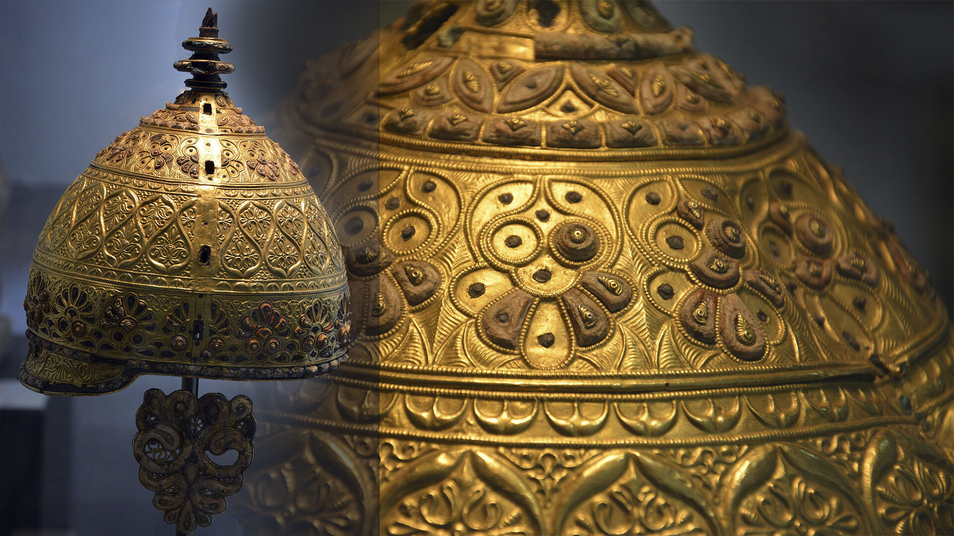 Puzzlopedia | Puzzle Agris Helmet