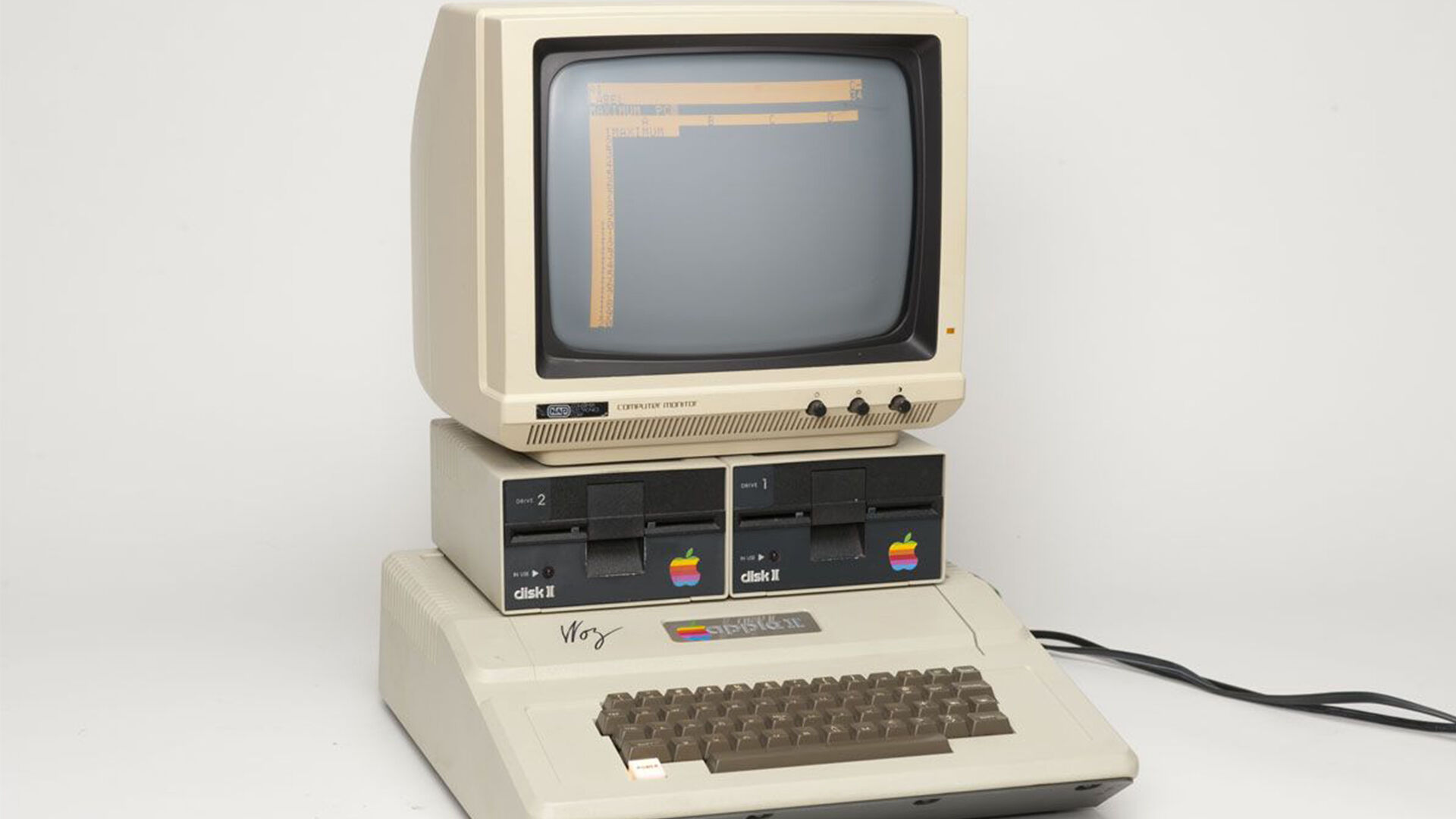 Puzzlopedia | Puzzle Apple II