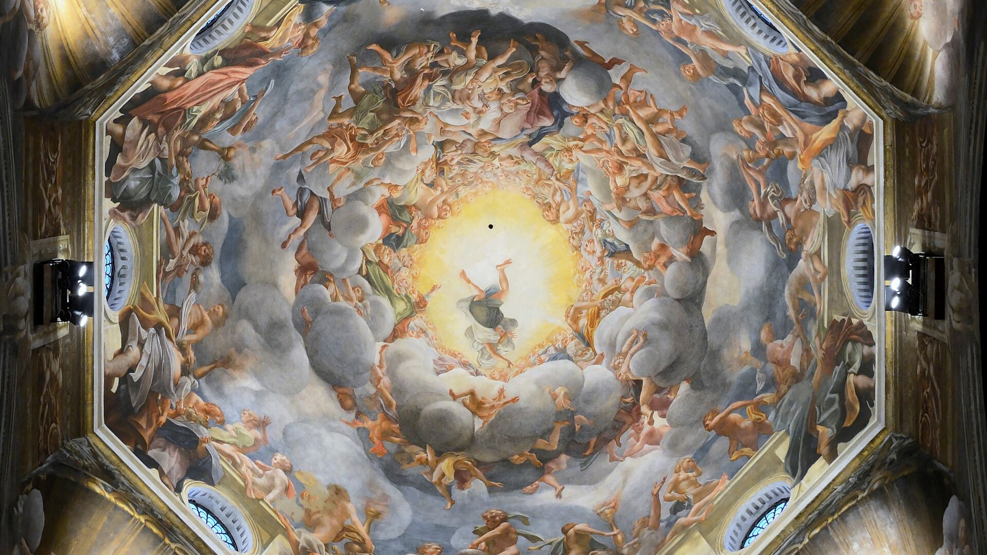 Puzzlopedia | Puzzle Assumption of the Virgin, Correggio