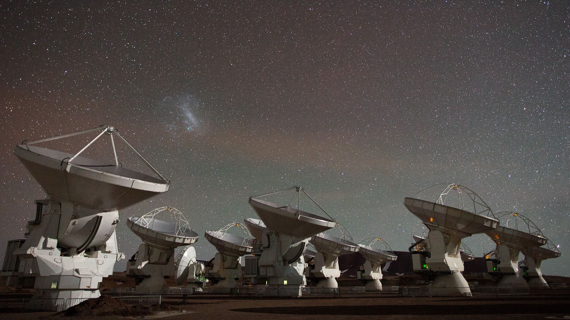 Puzzlopedia | Puzzle Atacama large millimeter array