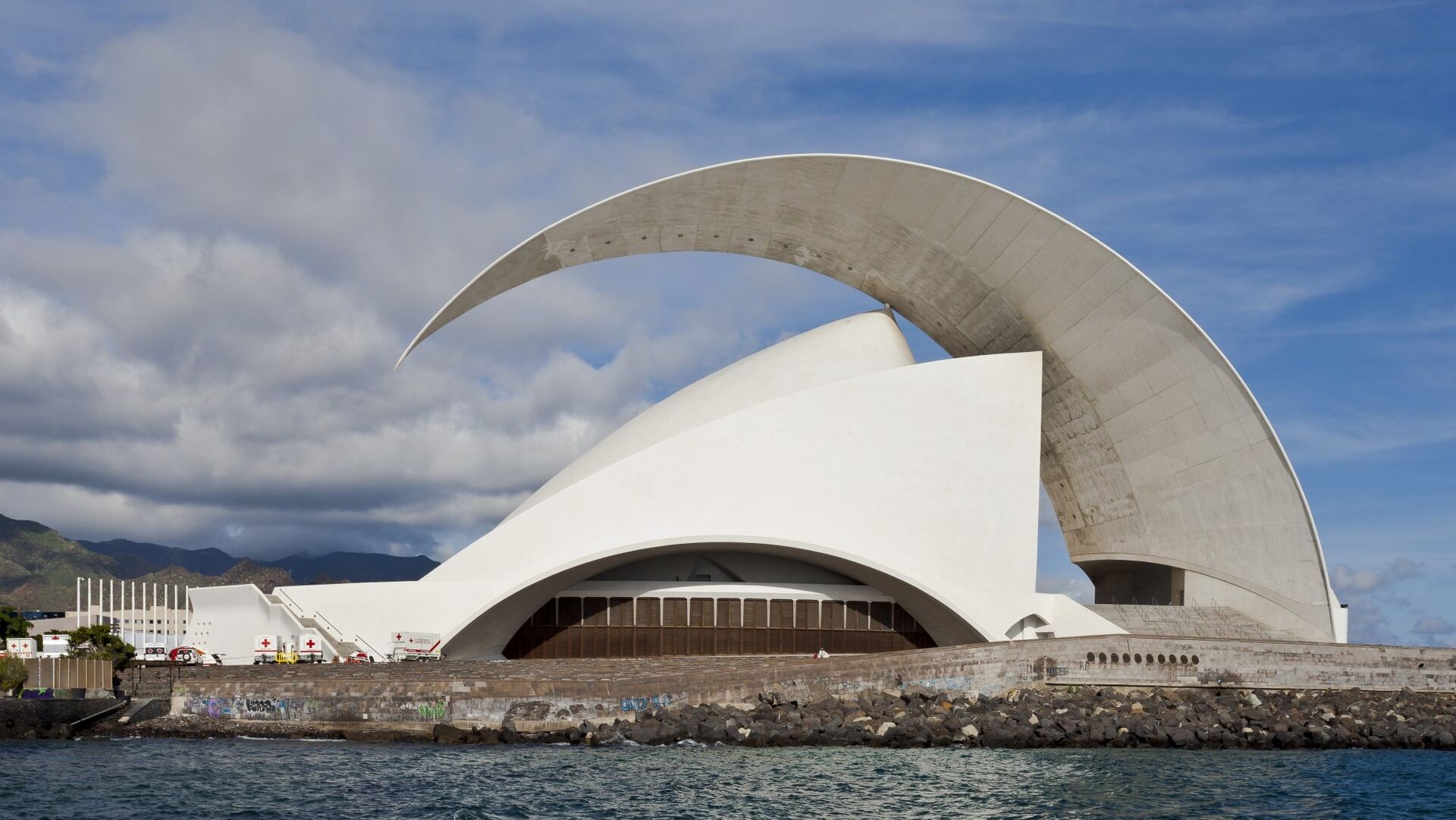 Puzzlopedia | Puzzle Auditorio de Tenerife