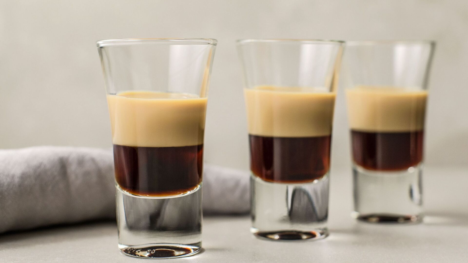 Puzzlopedia | Puzzle B-52 cocktail