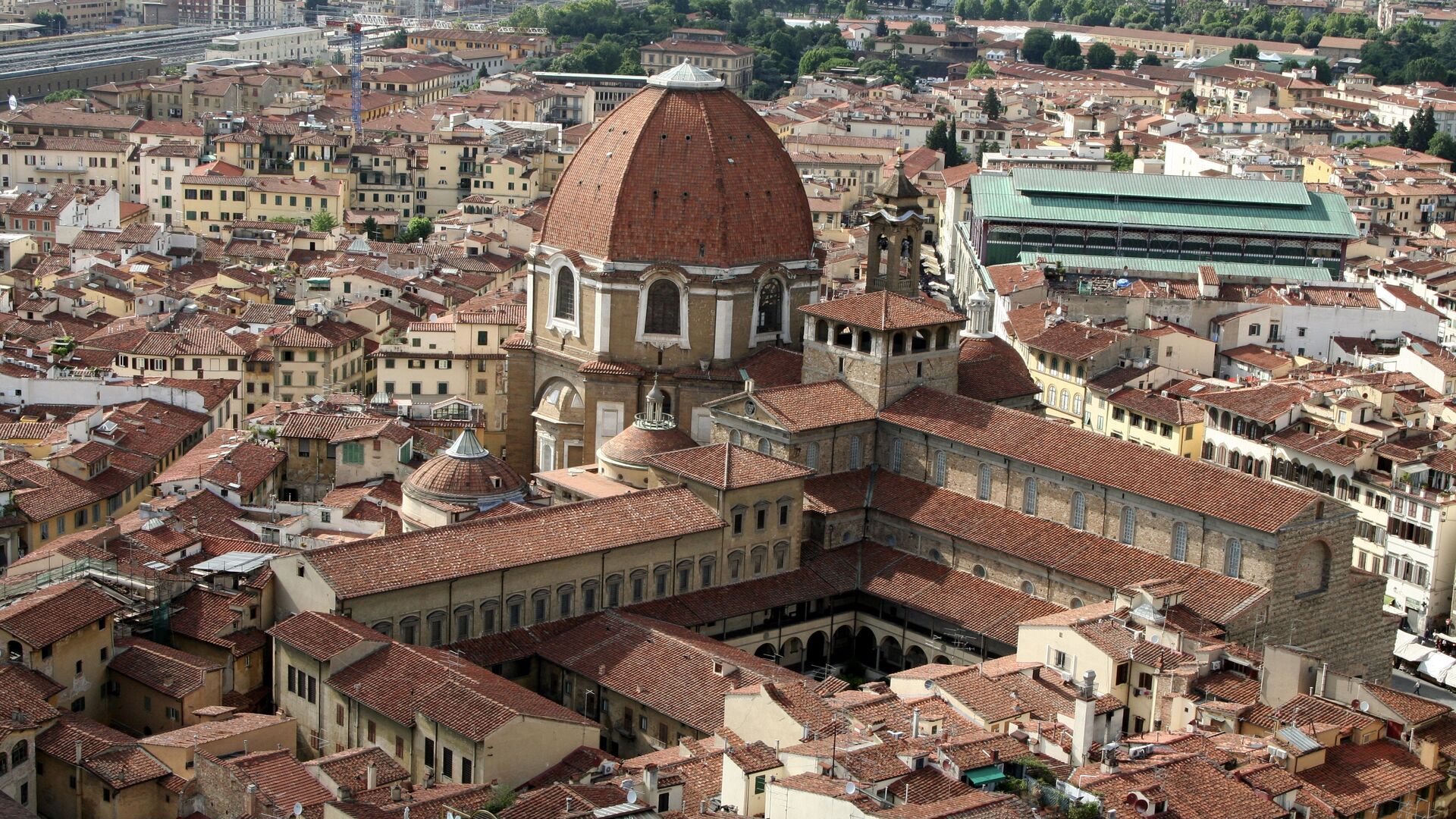 Puzzlopedia | Puzzle Basilica di San Lorenzo