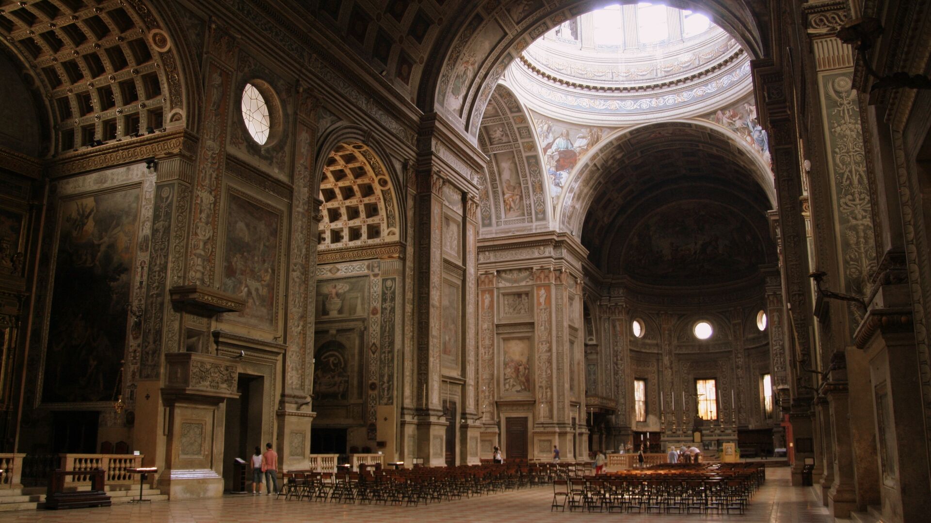 Puzzlopedia | Puzzle Basilica of Sant'Andrea