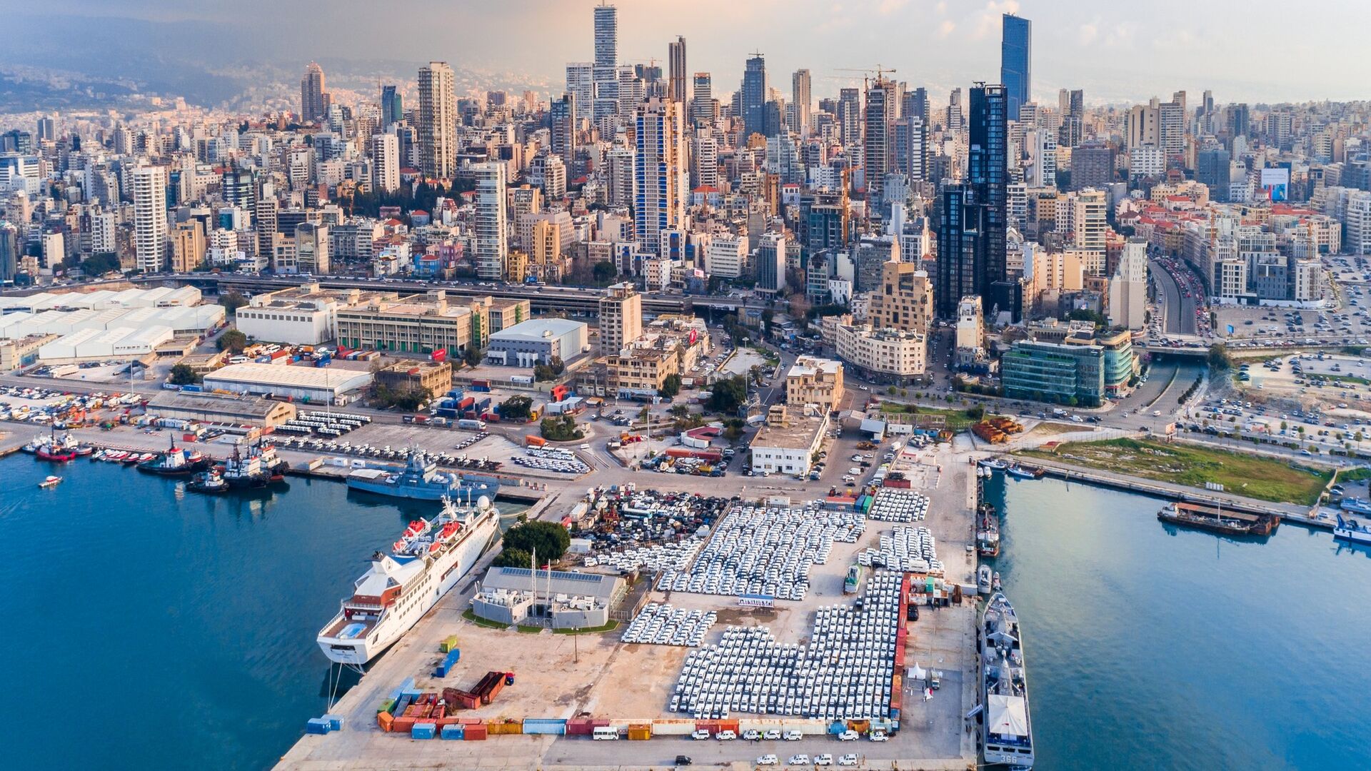 Puzzlopedia | Puzzle Beirut, Republic of Lebanon