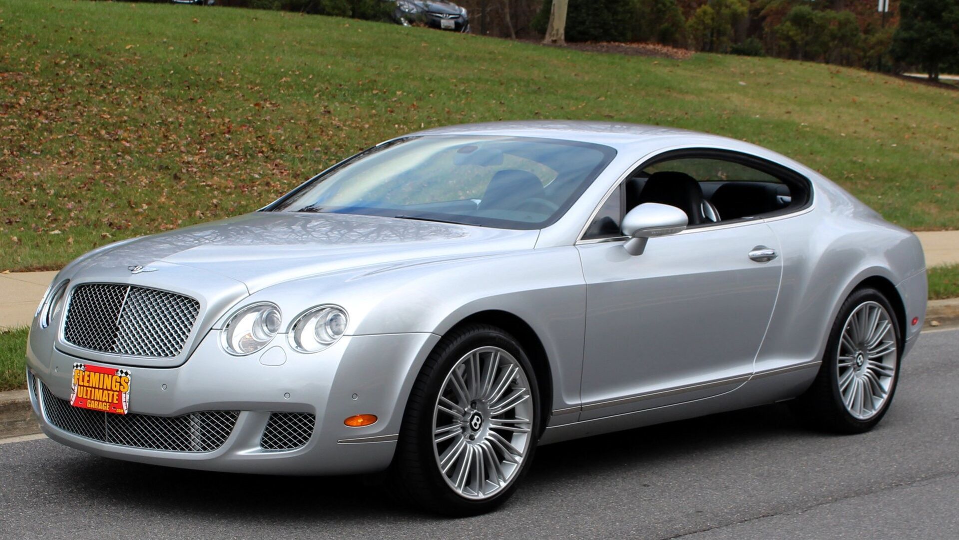 Puzzlopedia | Puzzle Bentley Continental GT (2008)