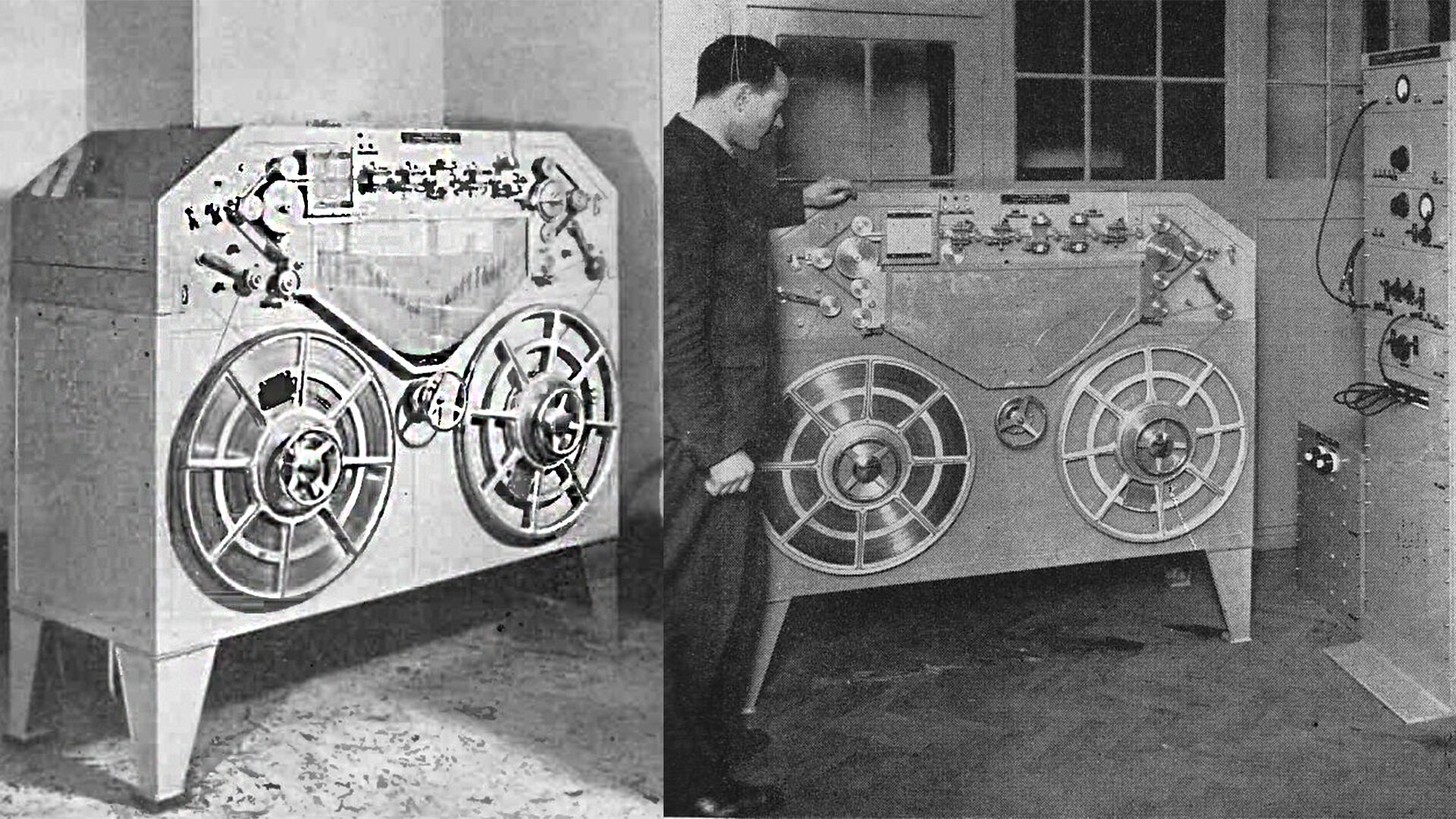 Puzzlopedia | Puzzle Blattnerphone recorder