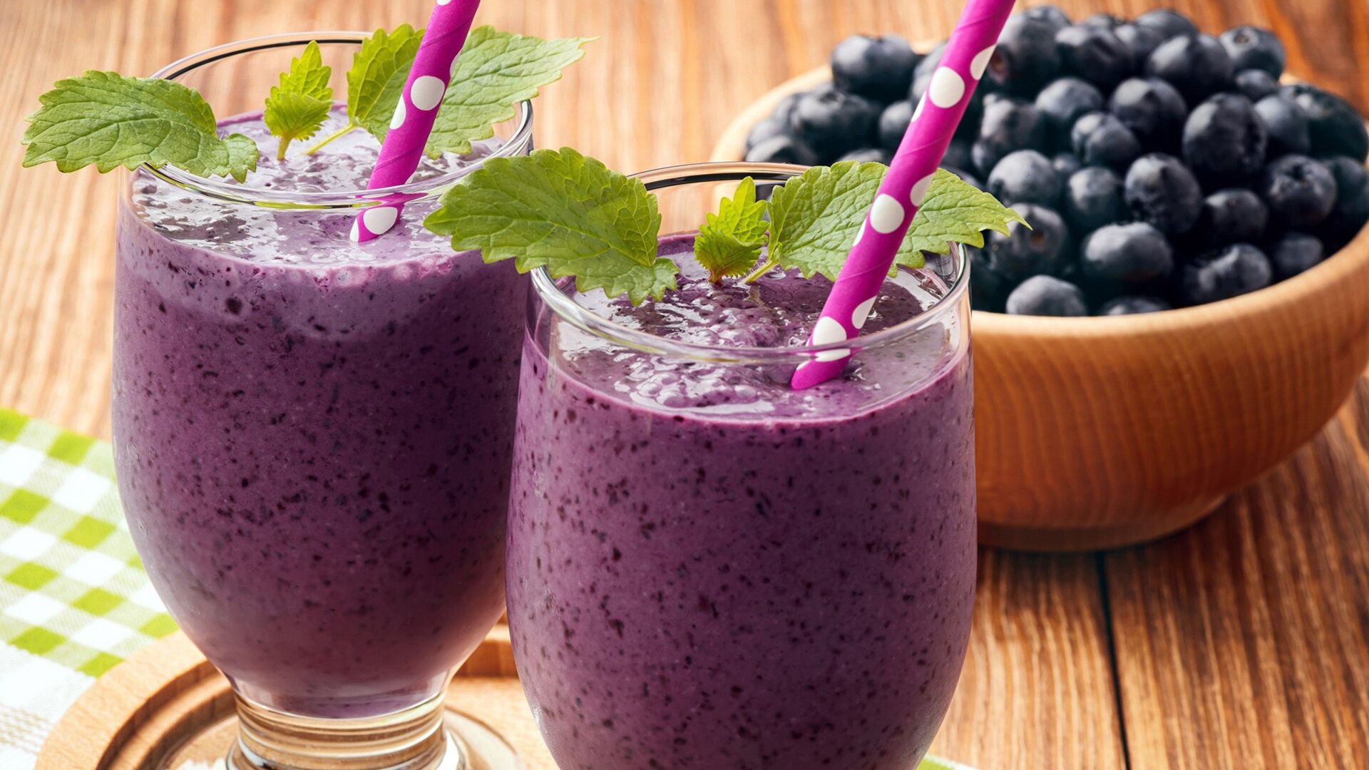 Puzzlopedia | Puzzle Blueberry Smoothie