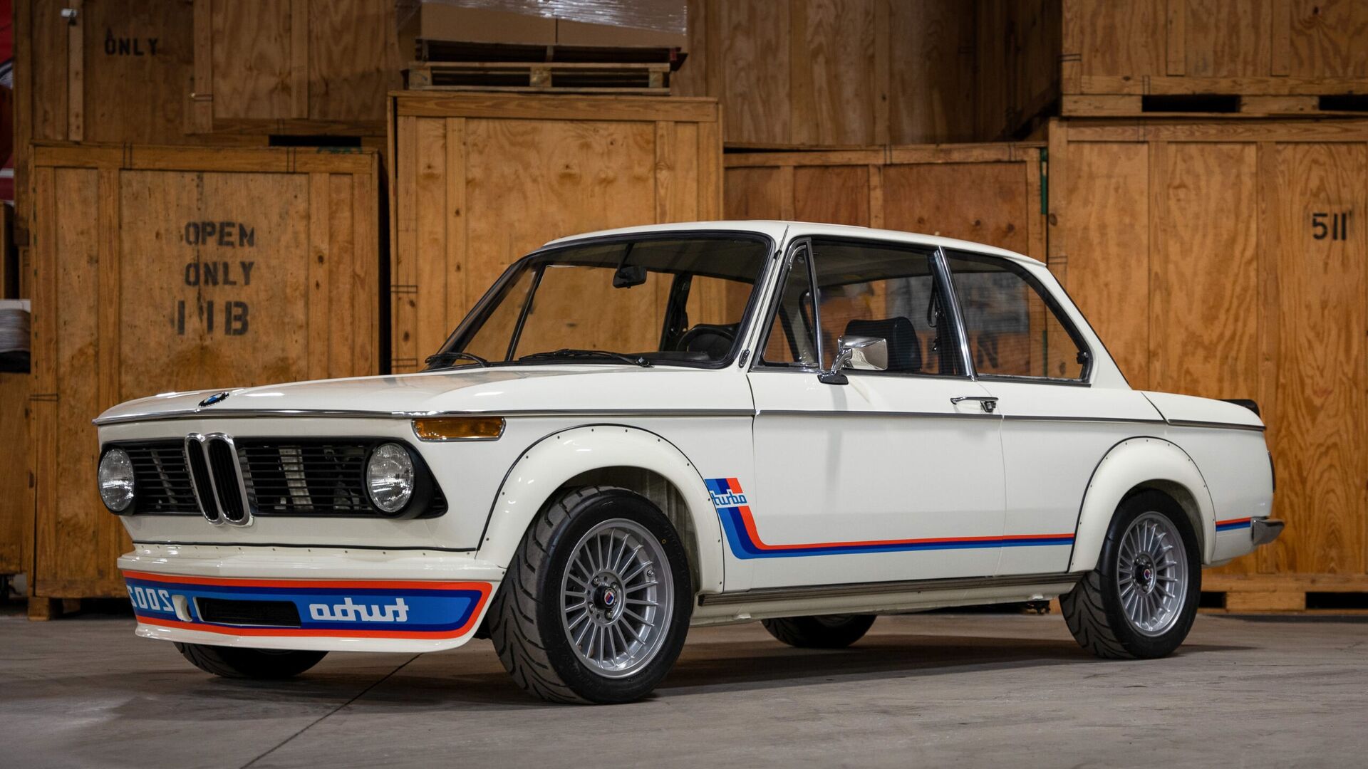 Puzzlopedia | Puzzle BMW 2002 Turbo (1974)