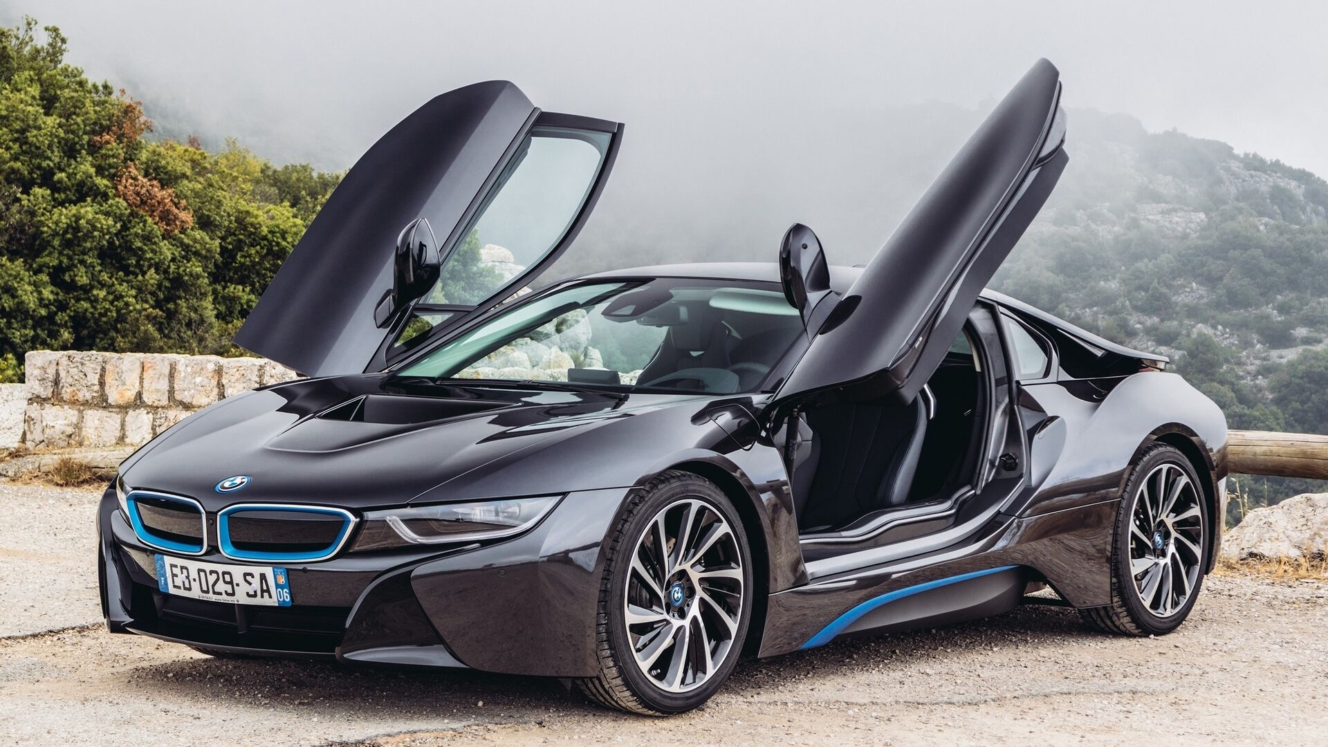 Puzzlopedia | Puzzle BMW i8 (2014)