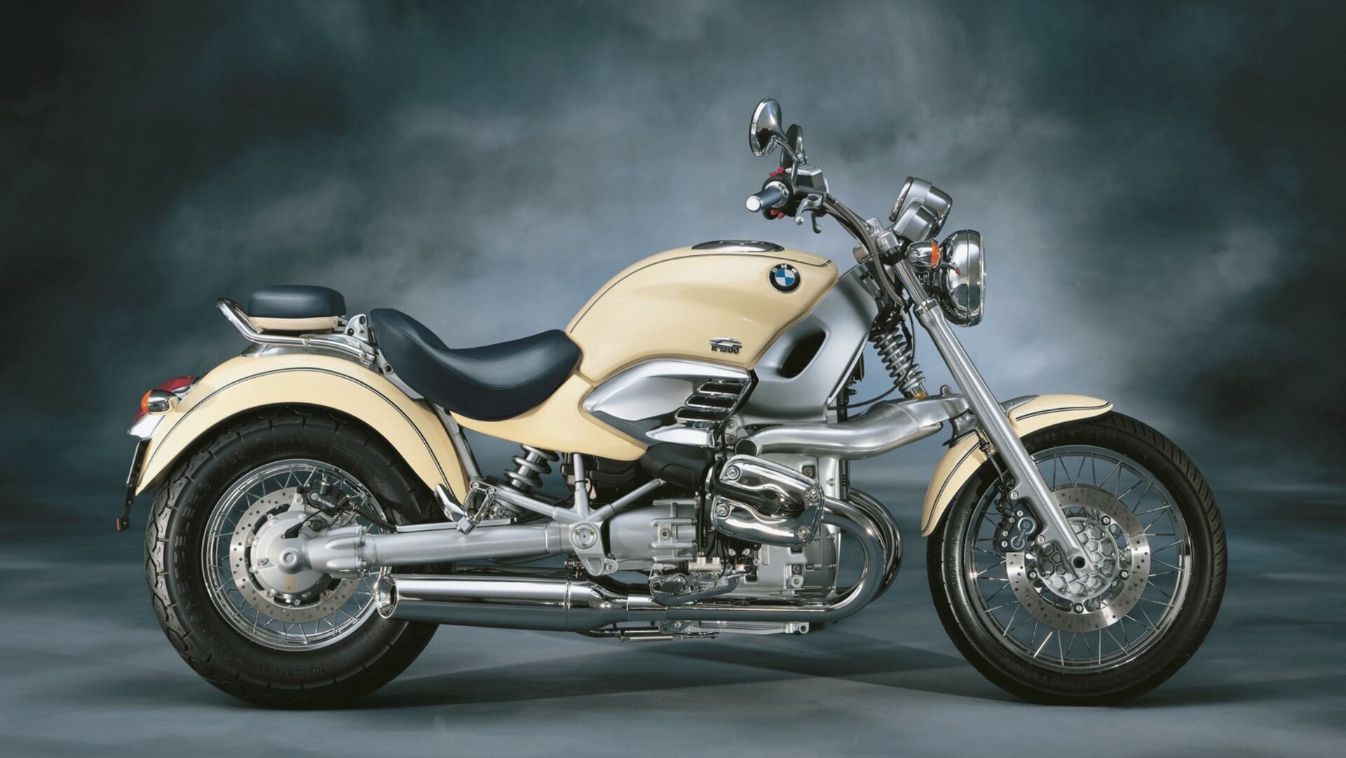 Puzzlopedia | Puzzle BMW R1200C