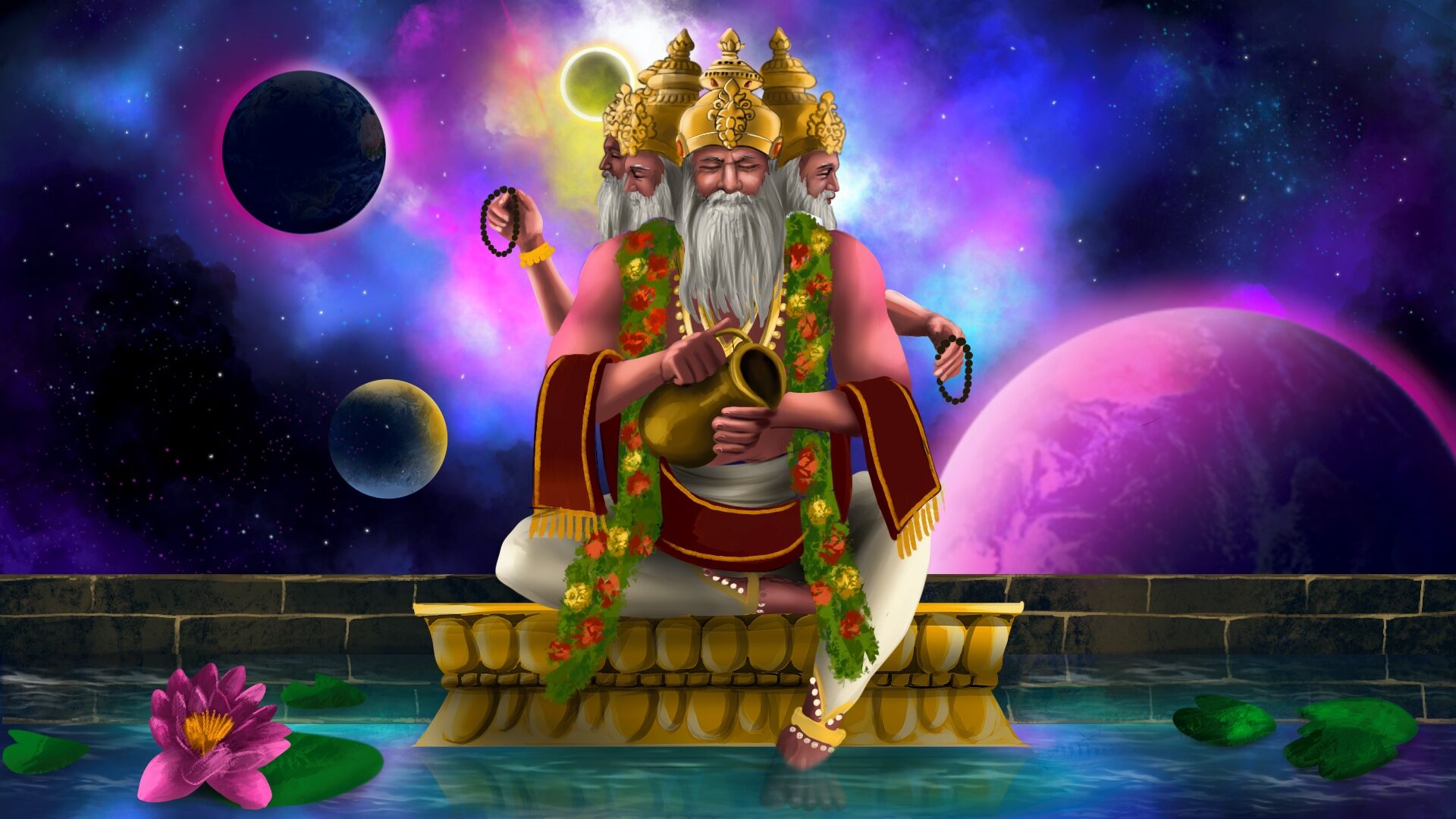 Puzzlopedia | Puzzle Brahma