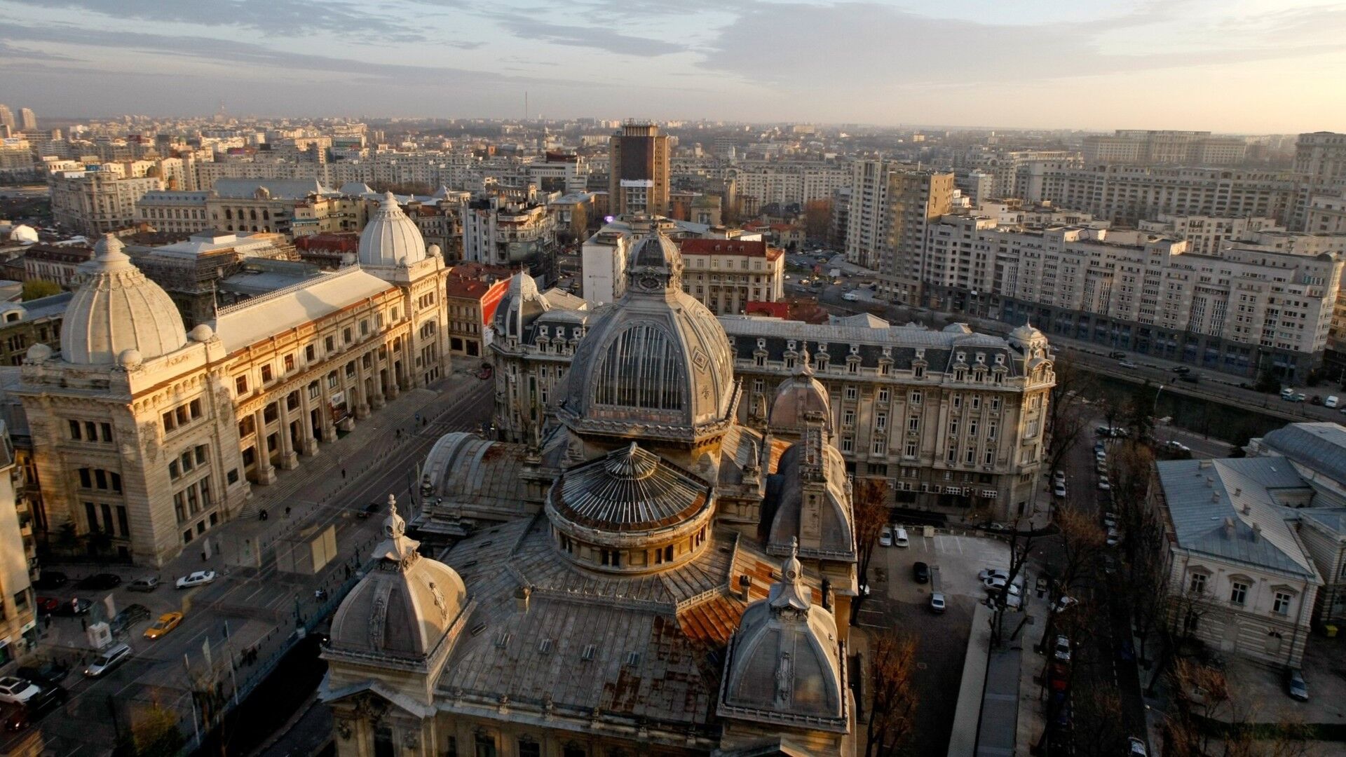 Puzzlopedia | Puzzle Bucharest, Romania