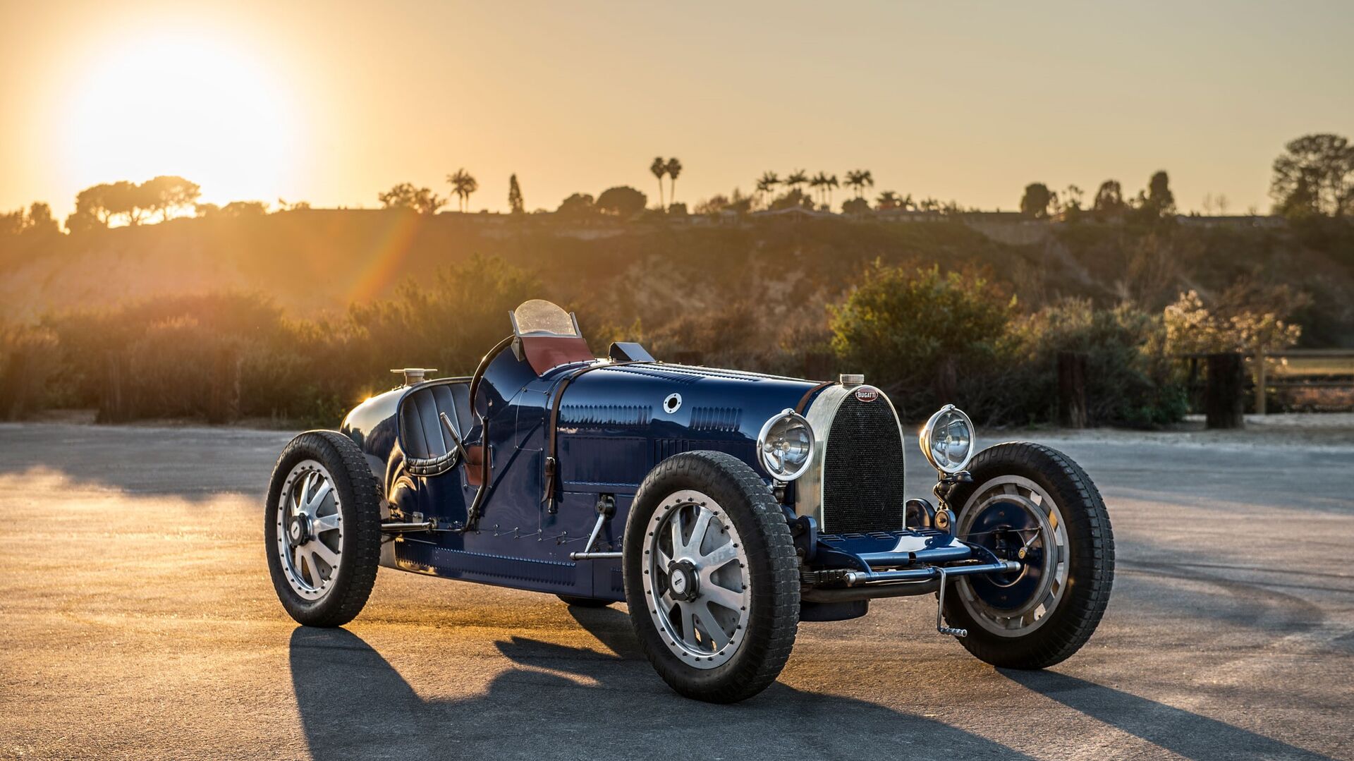 Puzzlopedia | Puzzle Bugatti Type 35 (1924)