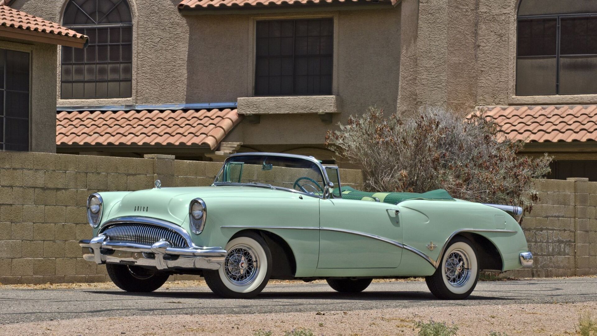 Puzzlopedia | Puzzle Buick Skylark (1954)
