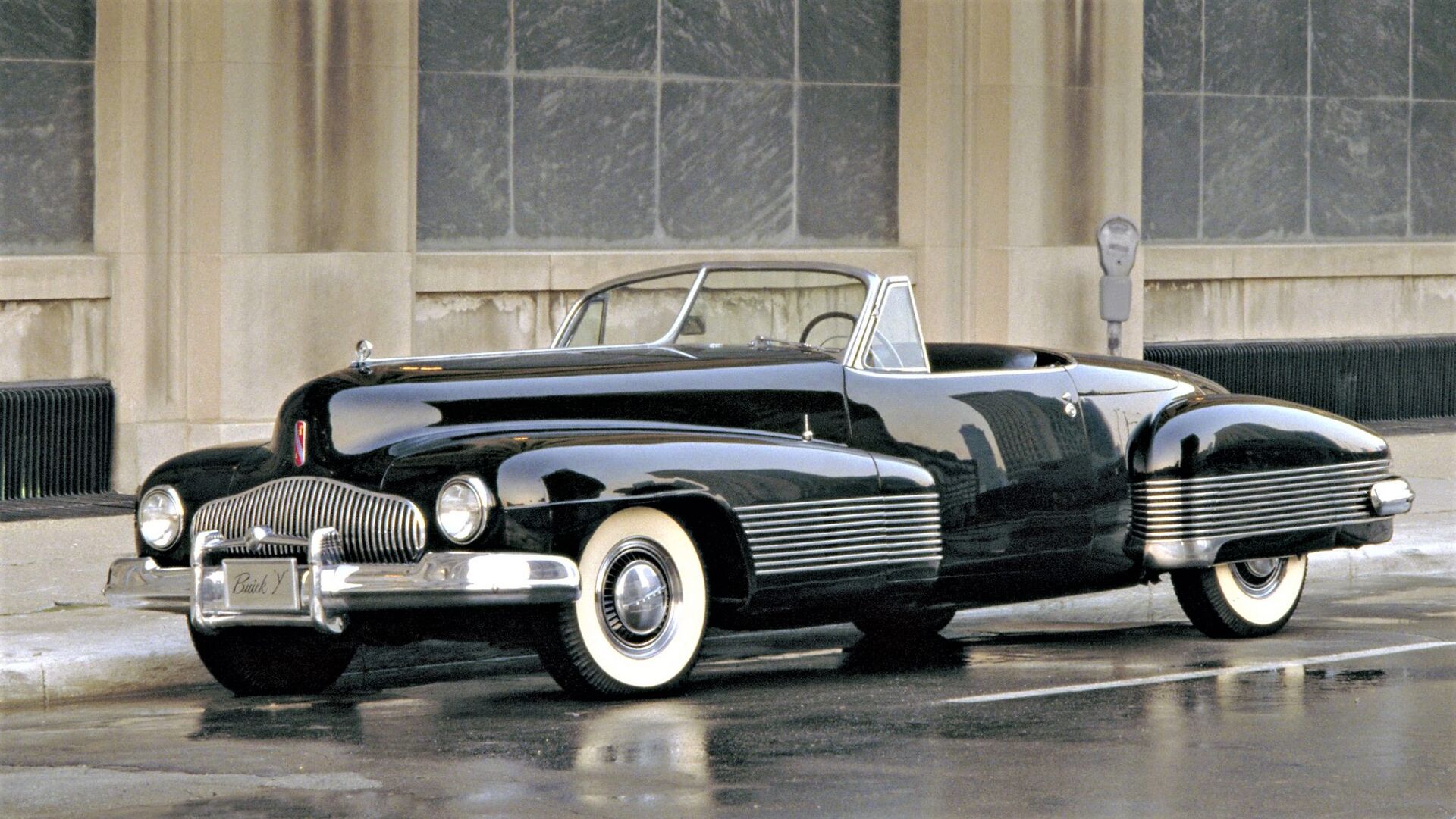 Puzzlopedia | Puzzle Buick Y Job (1938)