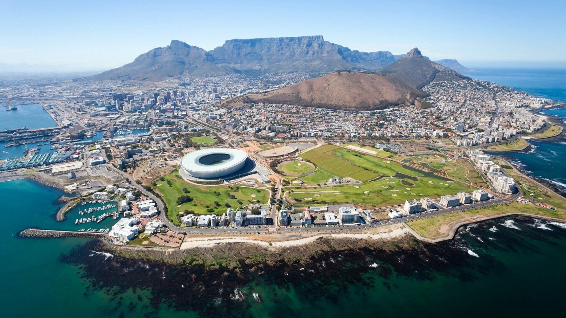 Puzzlopedia | Puzzle Cape Town, Republic of South Africa