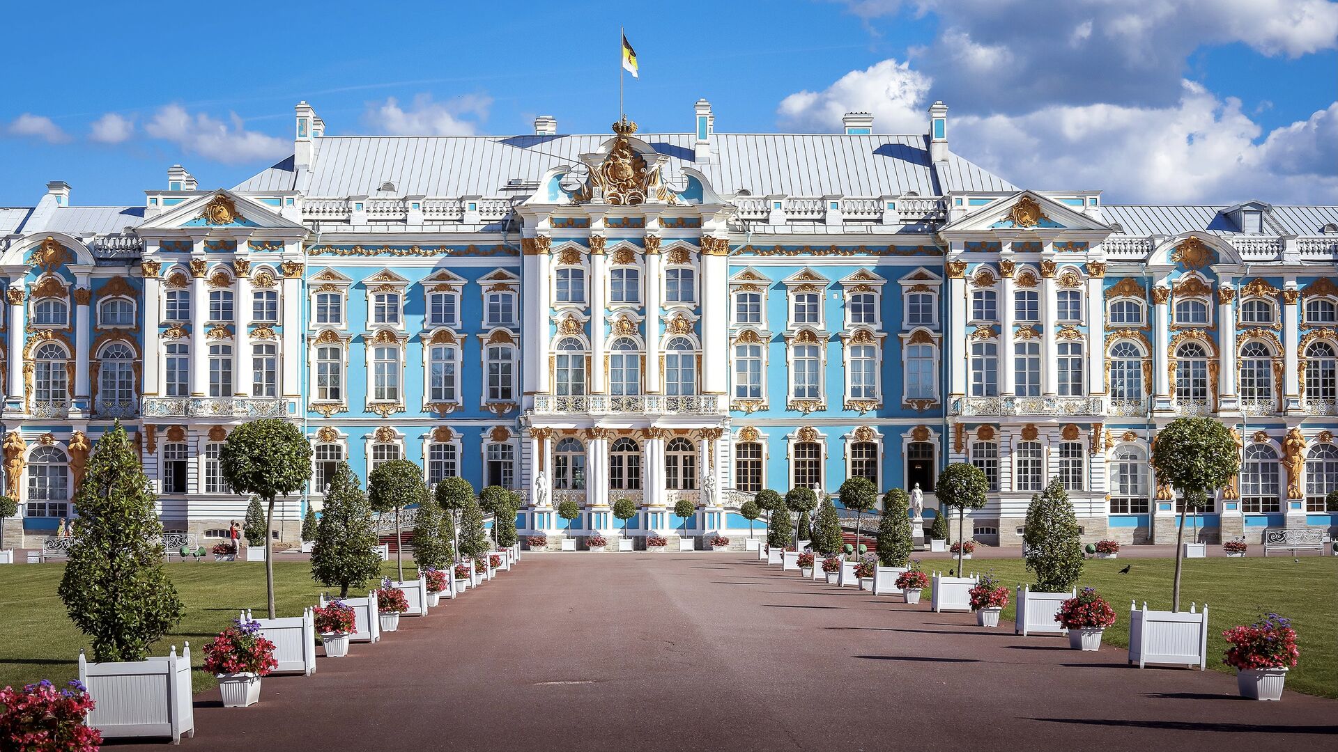 Puzzlopedia | Puzzle Catherine Palace