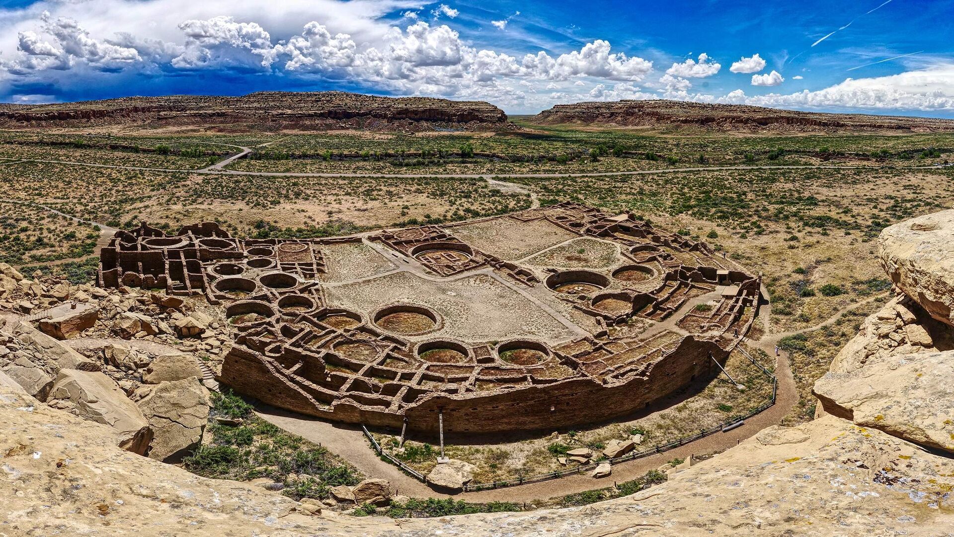 Puzzlopedia | Puzzle Chaco Culture National Historical Park