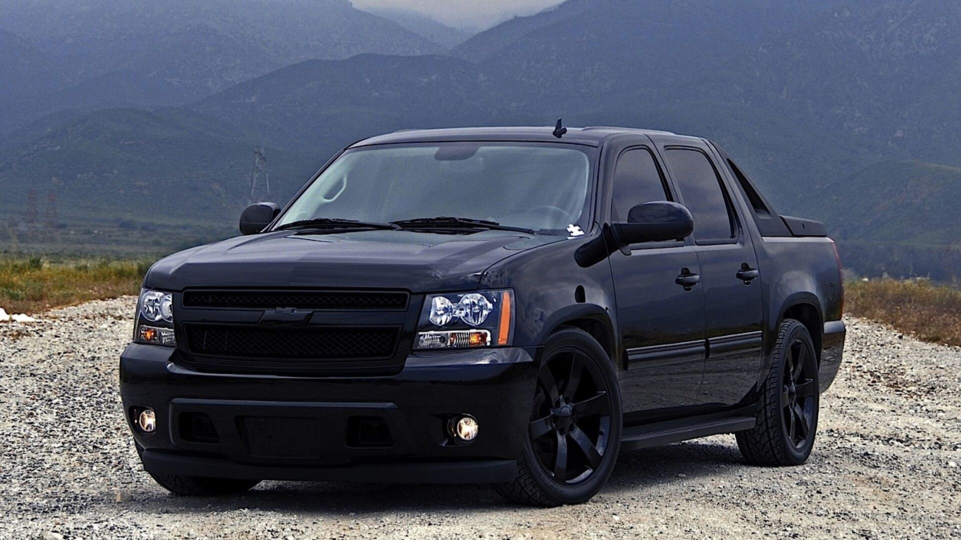 Puzzlopedia | Puzzle Chevrolet Avalanche (2001)