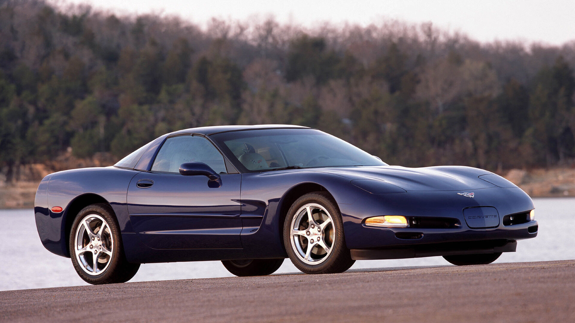 Puzzlopedia | Puzzle Chevrolet Corvette (1997)