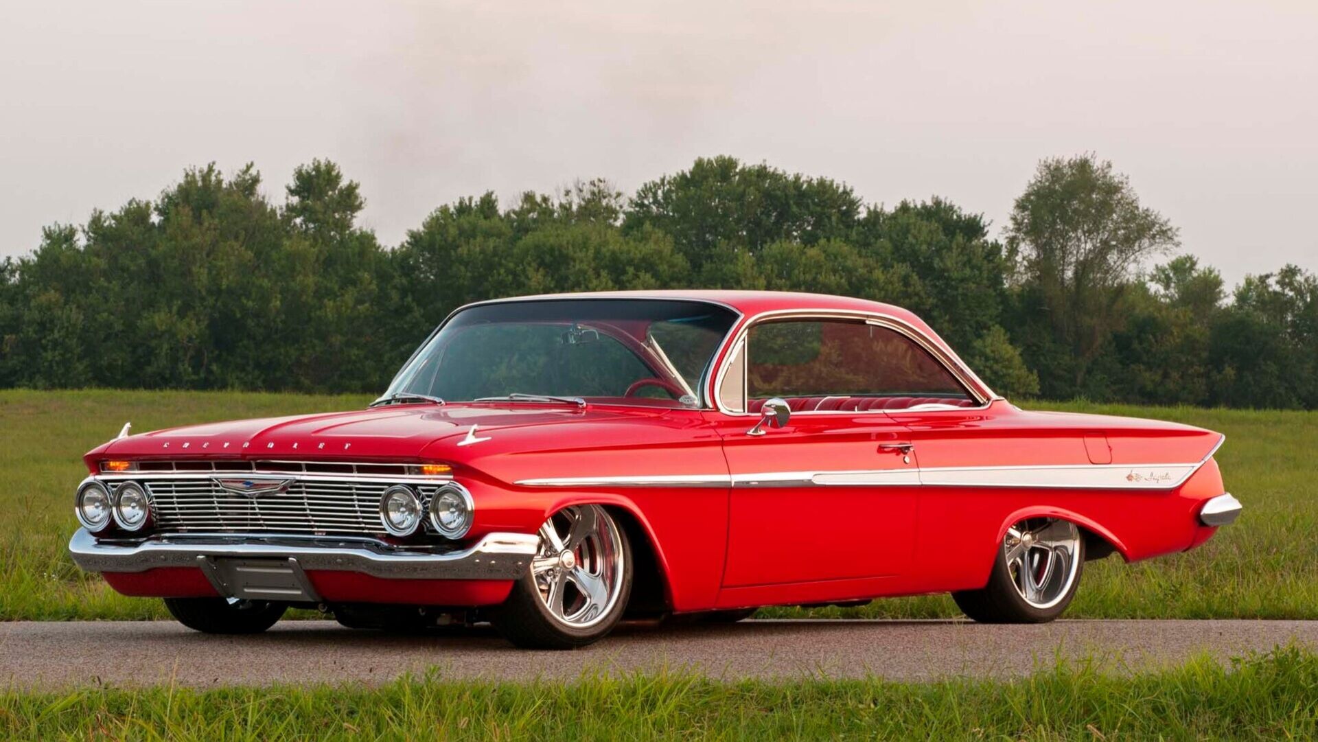 Puzzlopedia | Puzzle Chevrolet Impala (1961)