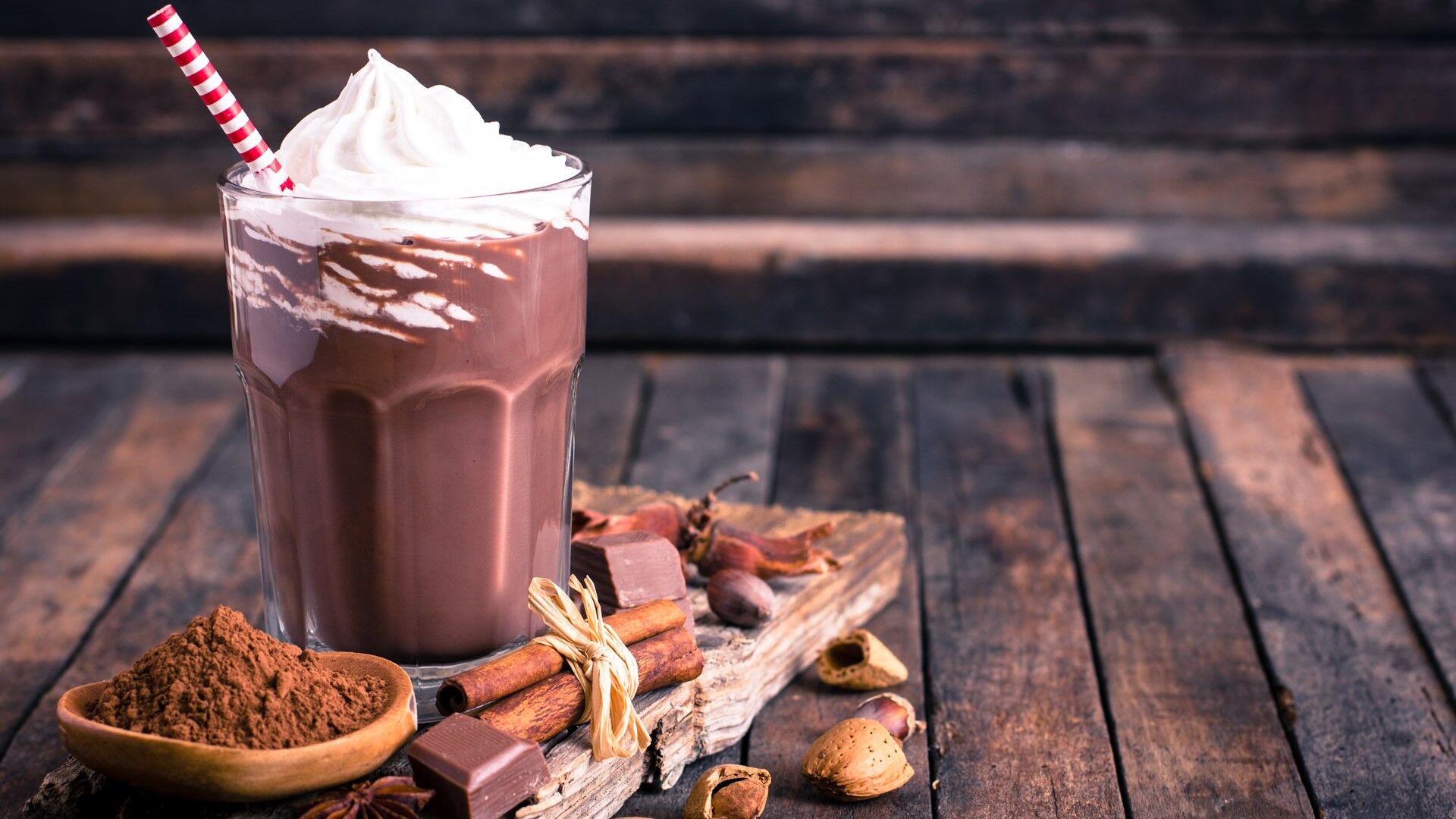 Puzzlopedia | Puzzle Chocolate Milkshake