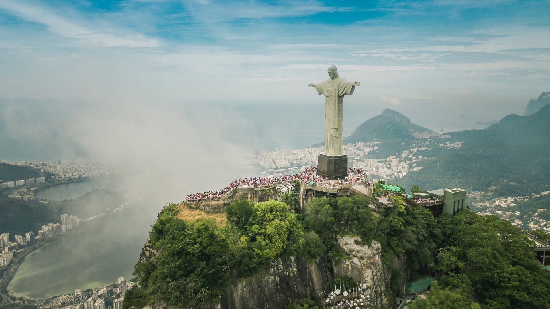 Puzzlopedia | Puzzle Christ the Redeemer