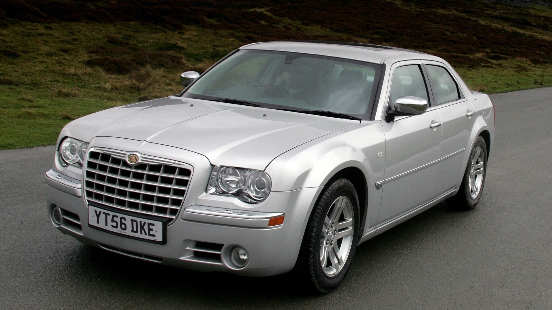 Puzzlopedia | Puzzle Chrysler 300 (2005)