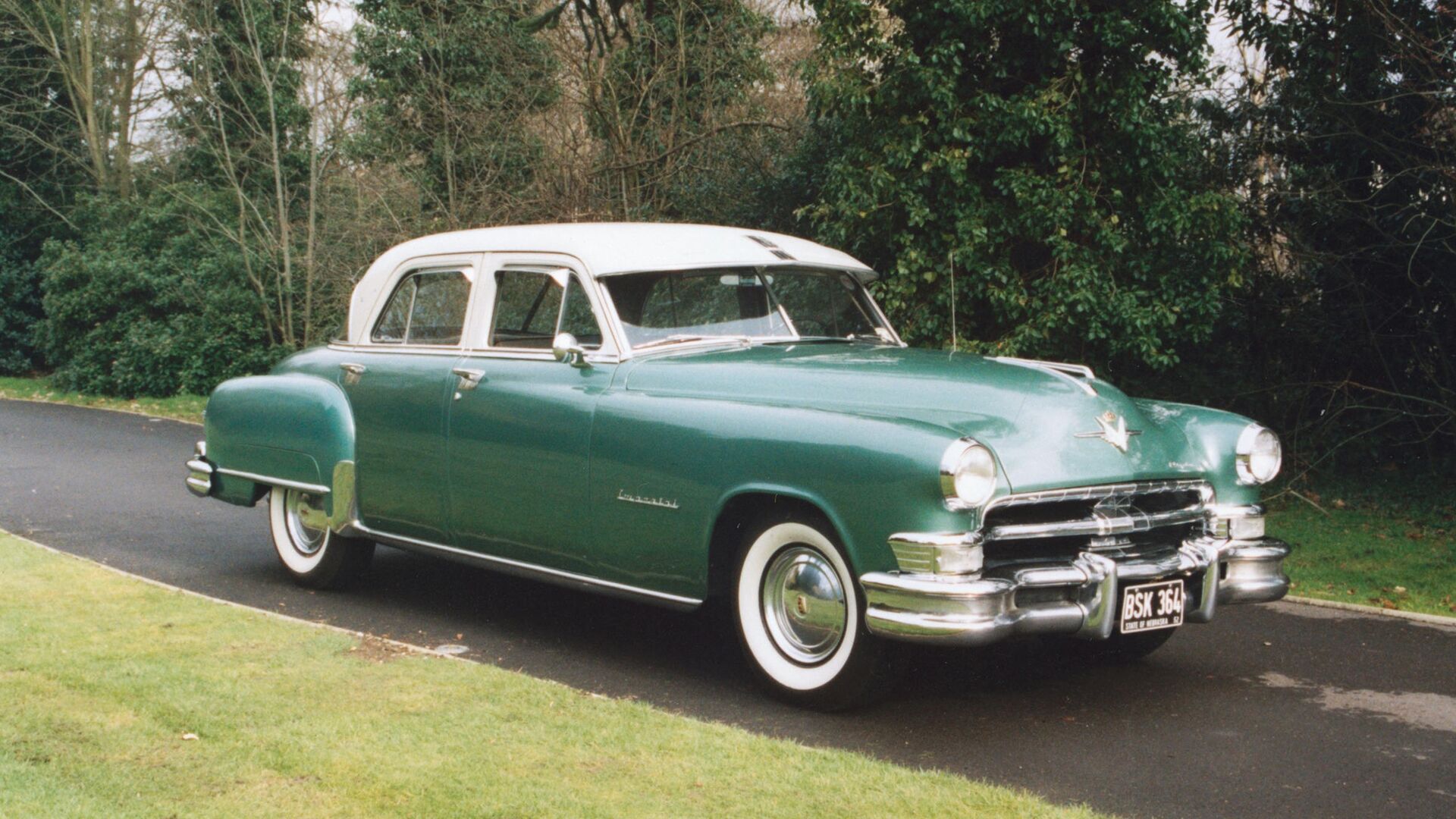 Puzzlopedia | Puzzle Chrysler Imperial 1952
