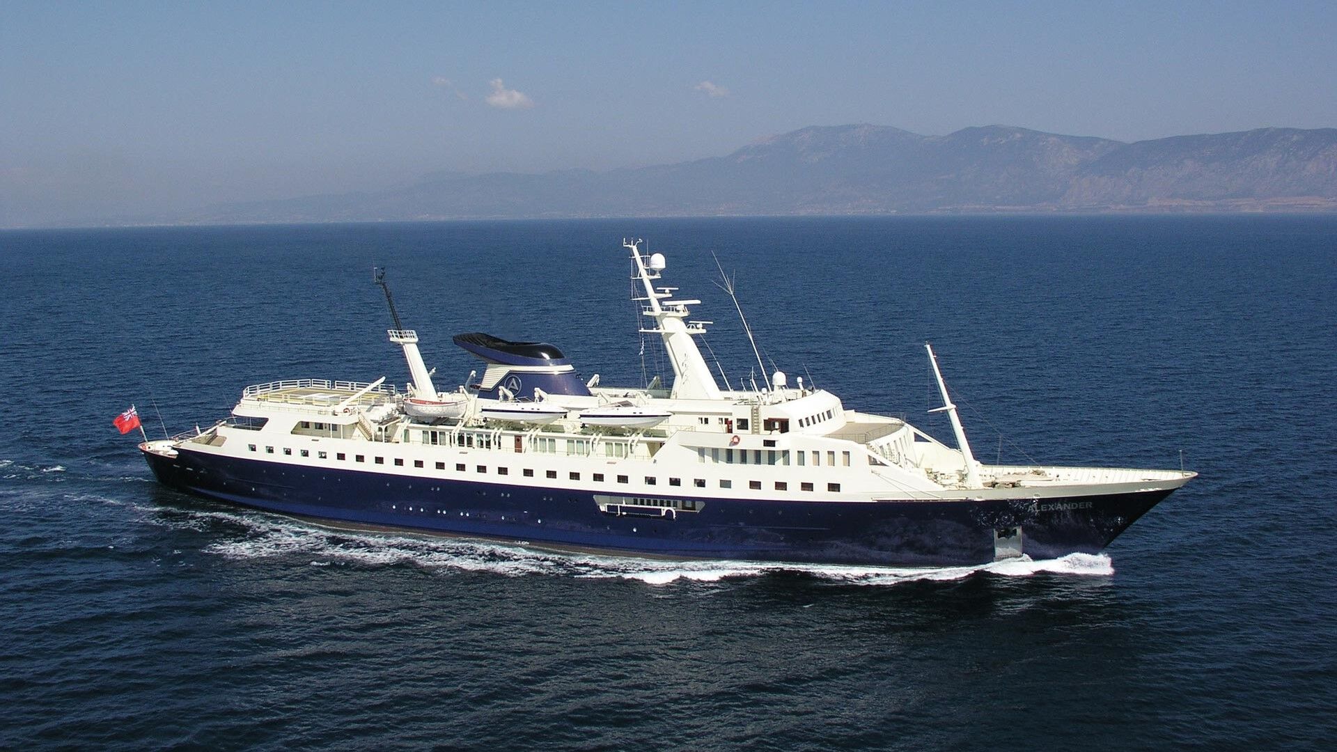 Puzzlopedia | Puzzle Classic yacht