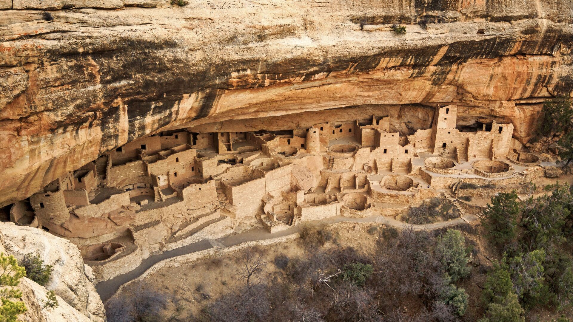 Puzzlopedia | Puzzle Cliff Palace