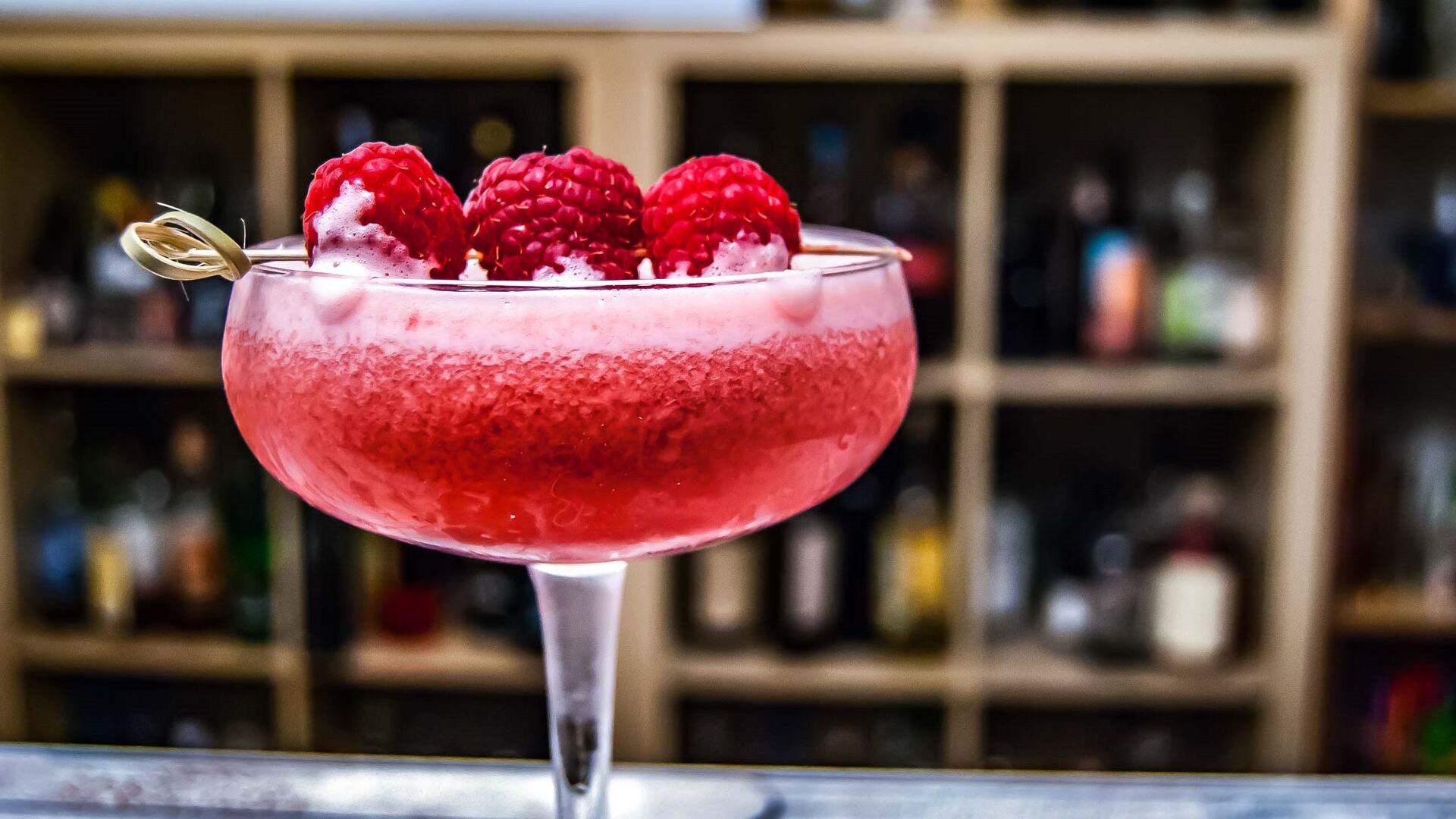 Puzzlopedia | Puzzle Clover Club Cocktail