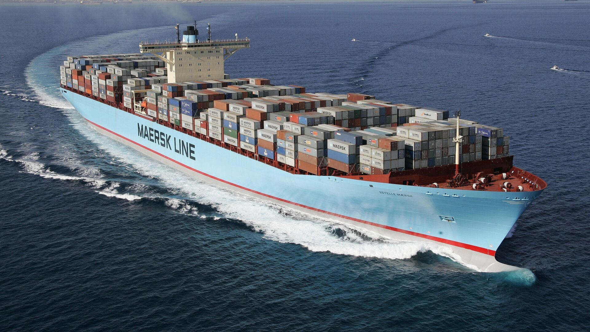 Puzzlopedia | Puzzle Container ship