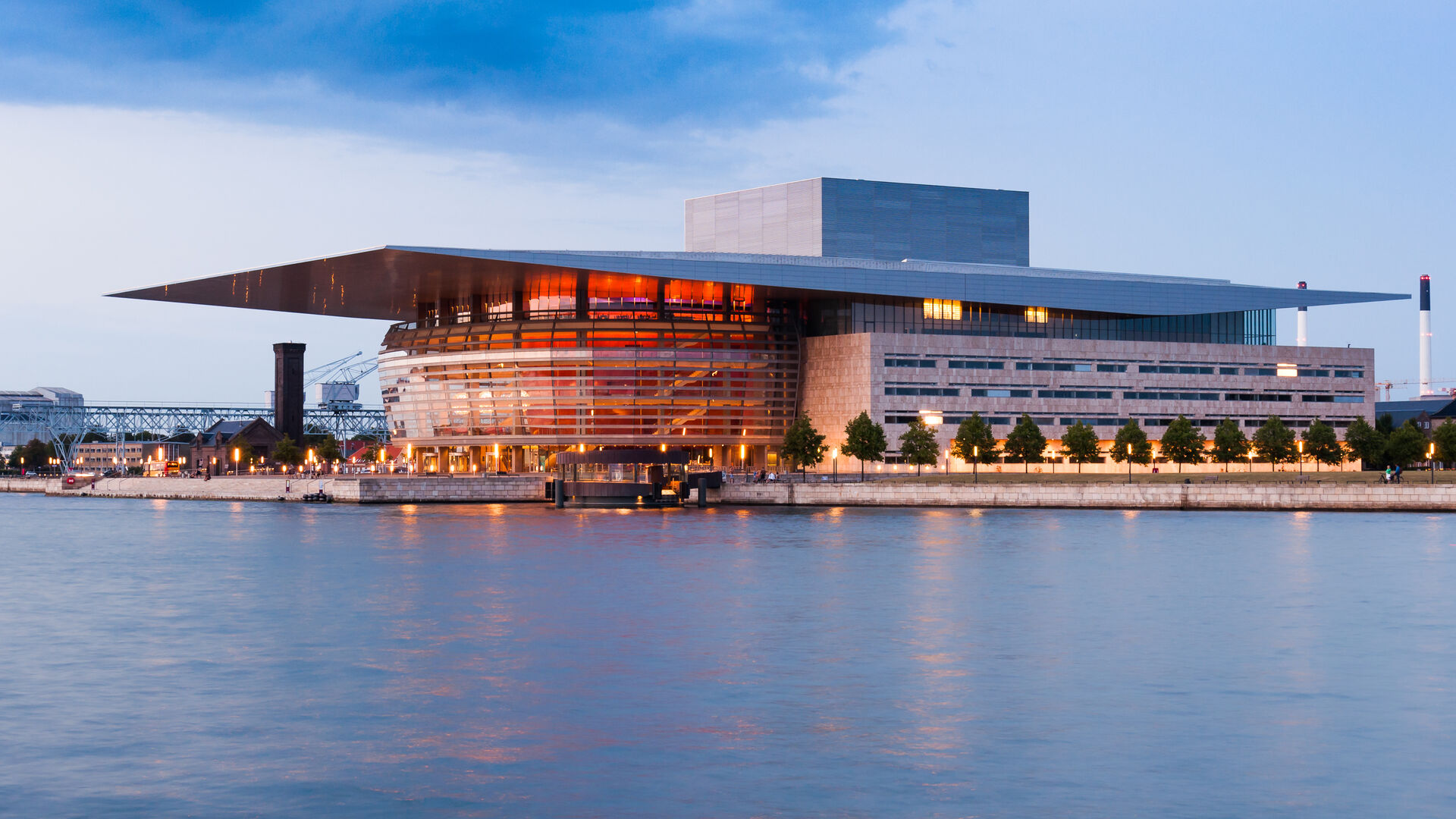 Puzzlopedia | Puzzle Copenhagen Opera House