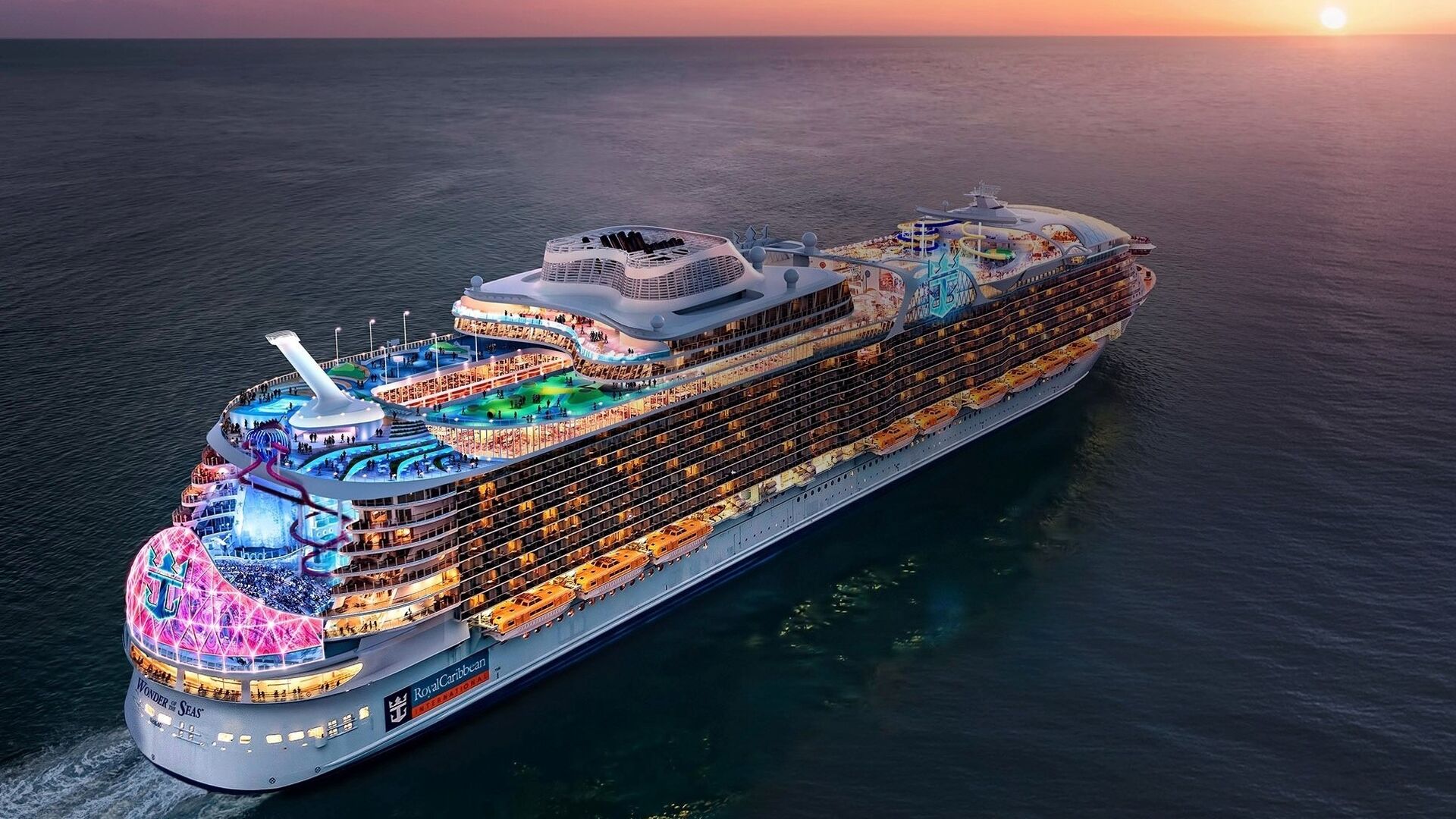 Puzzlopedia | Puzzle Cruise ship