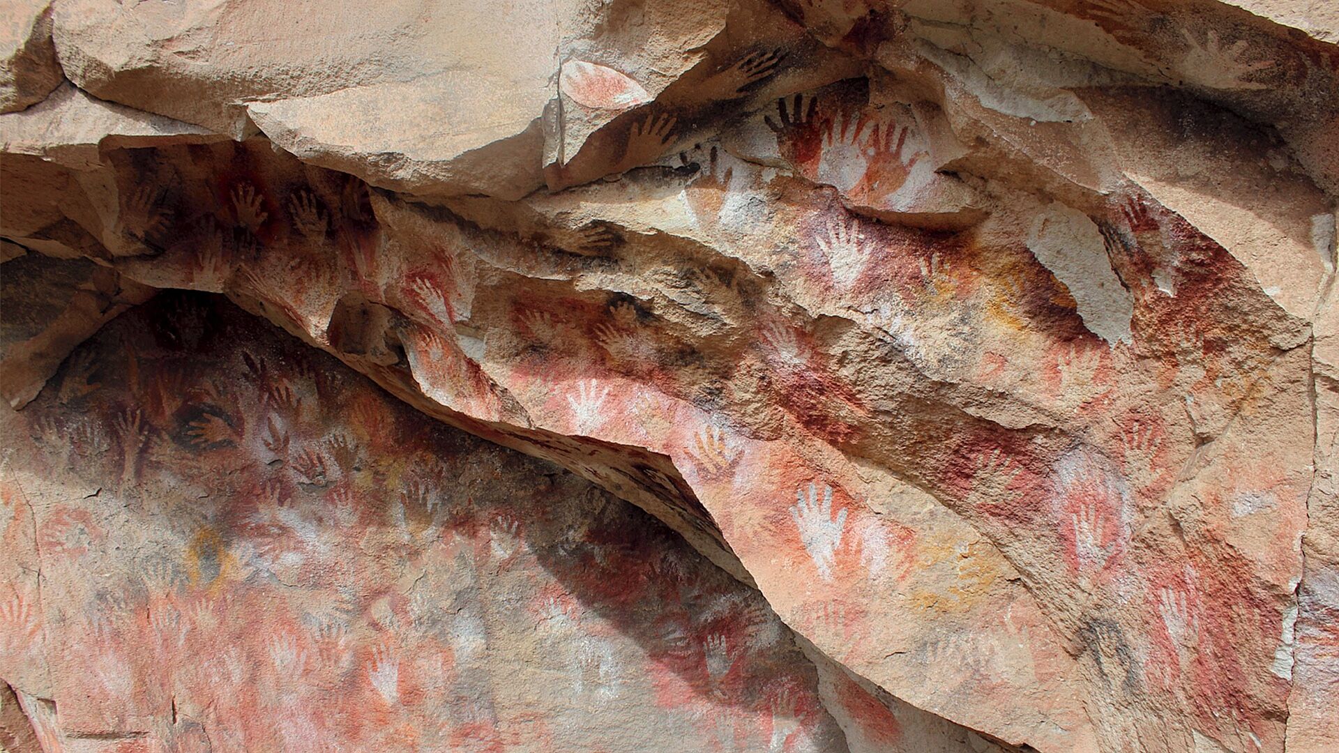 Puzzlopedia | Puzzle Cueva de las Manos