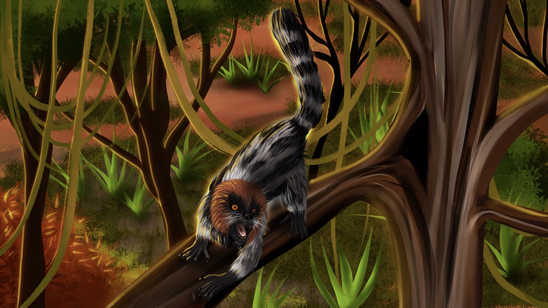 Puzzlopedia | Puzzle Darwinius (Cenozoic Era)