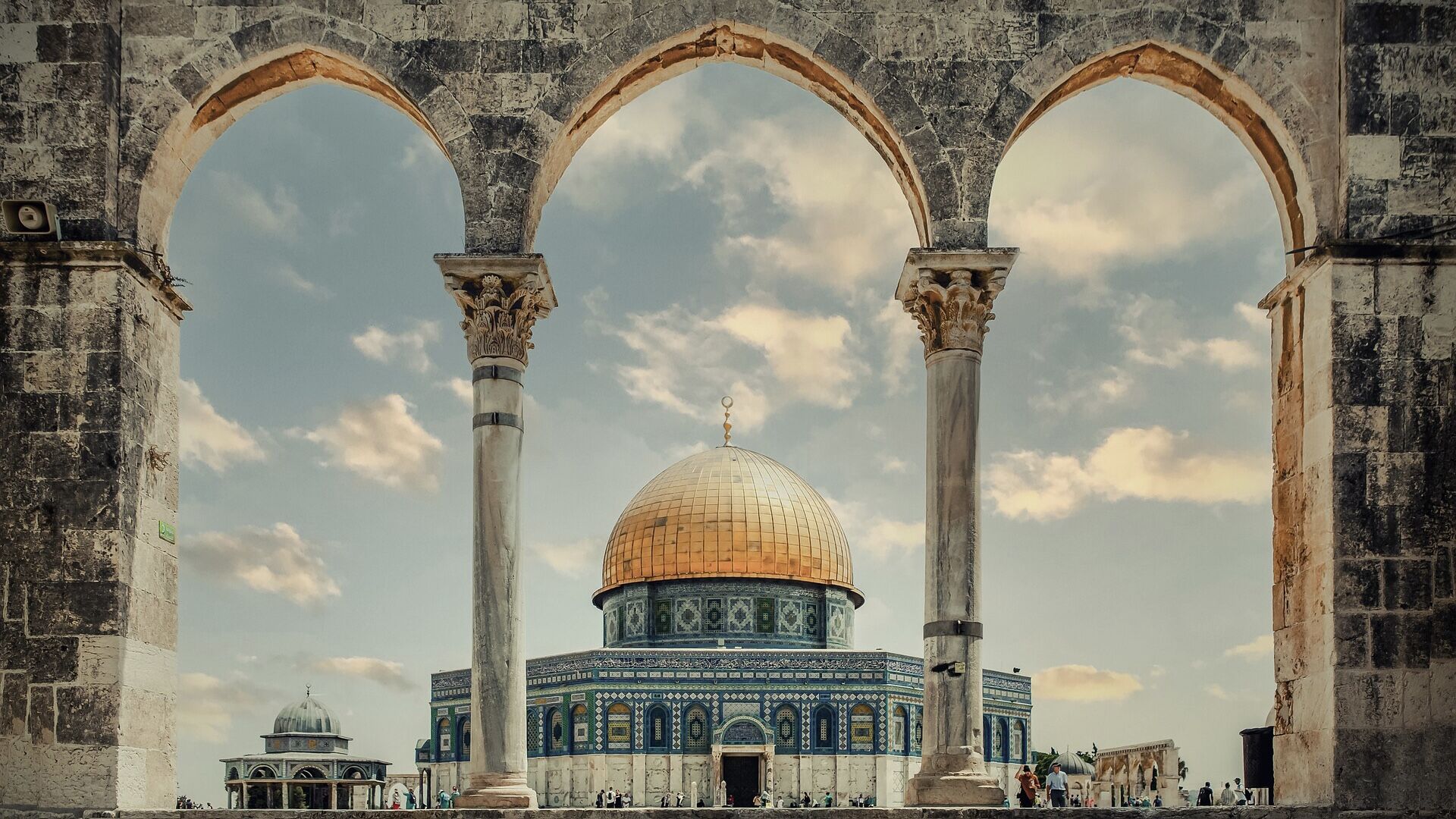 Puzzlopedia | Puzzle Dome of the Rock