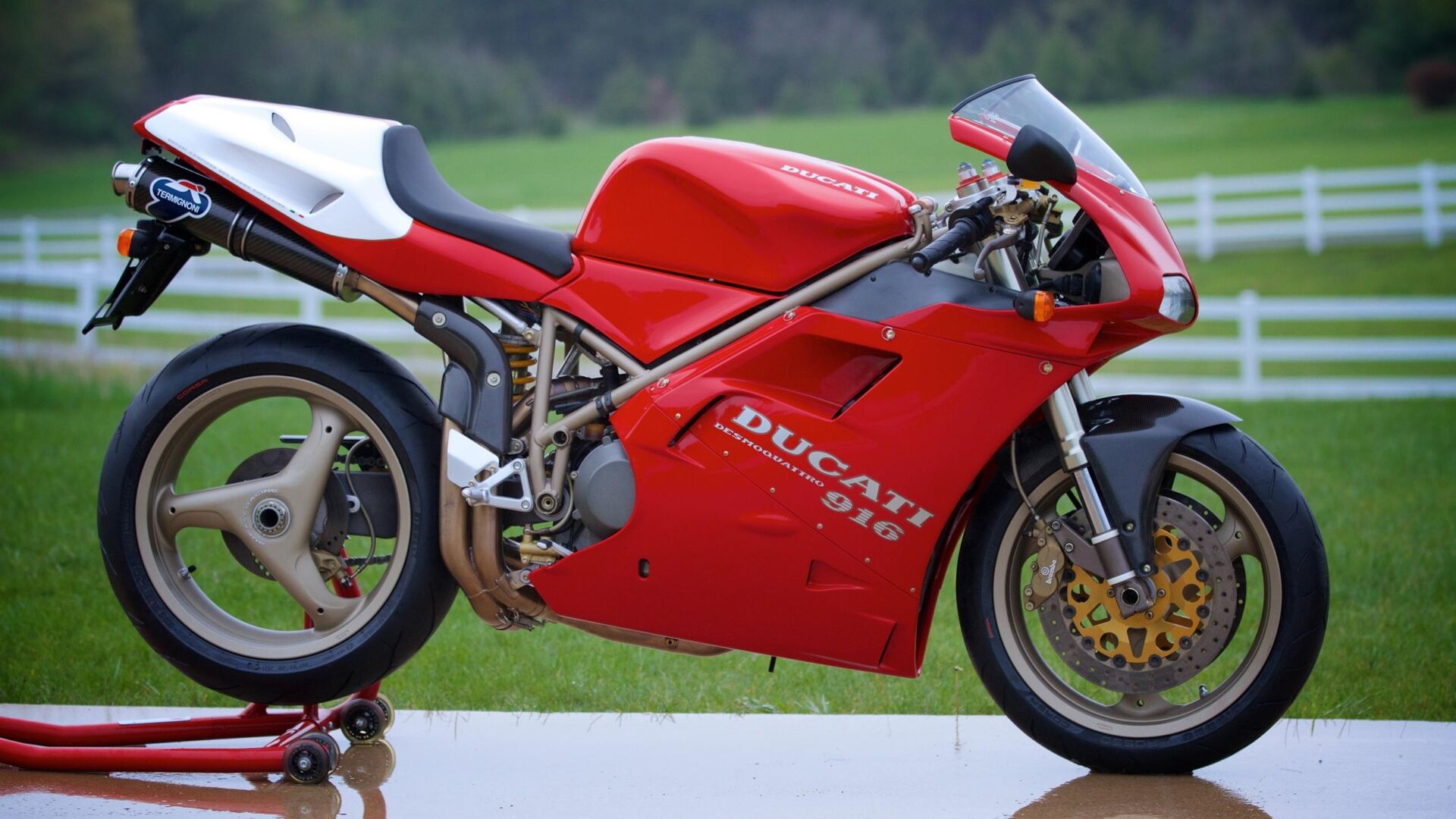 Puzzlopedia | Puzzle Ducati 916