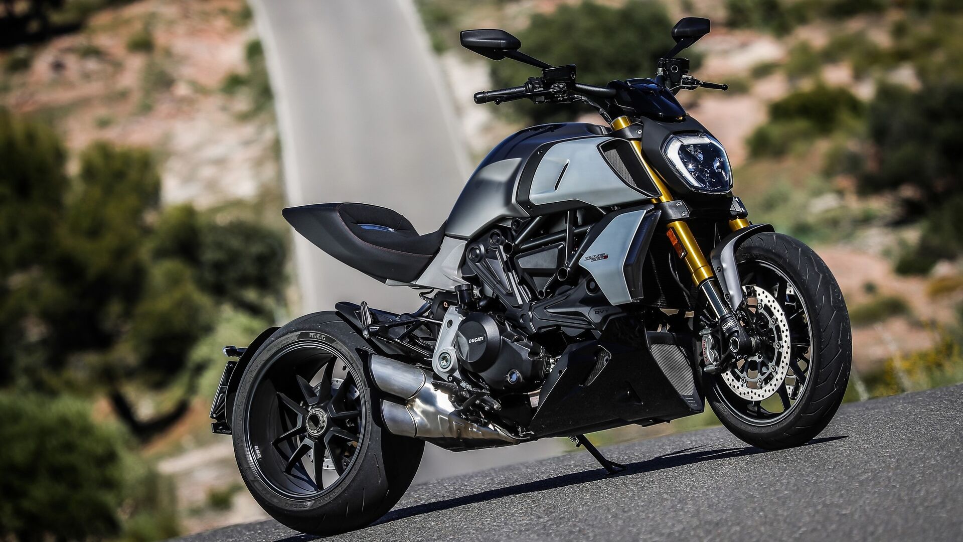 Puzzlopedia | Puzzle Ducati Diavel