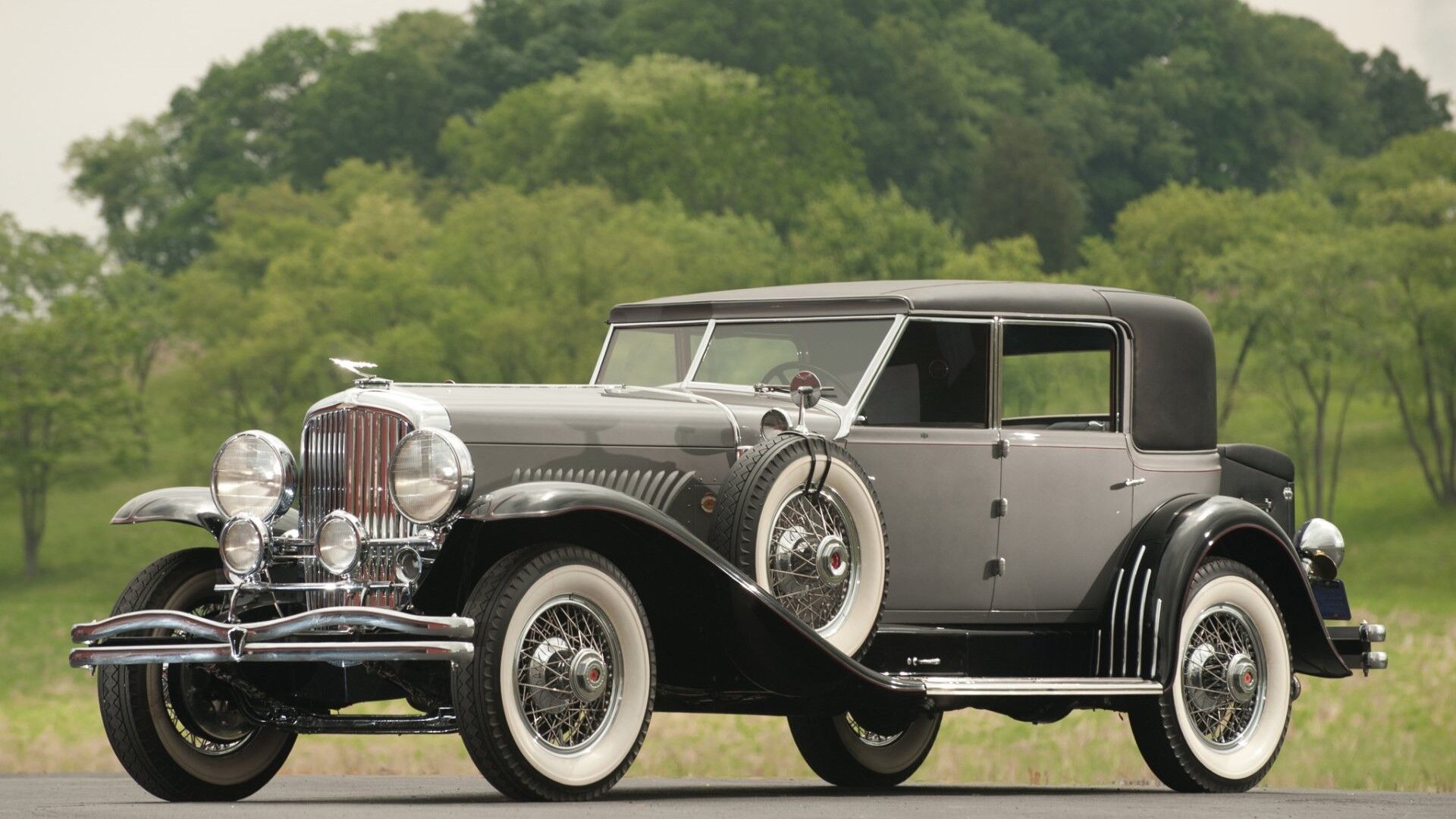 Puzzlopedia | Puzzle Duesenberg Model J (1929)