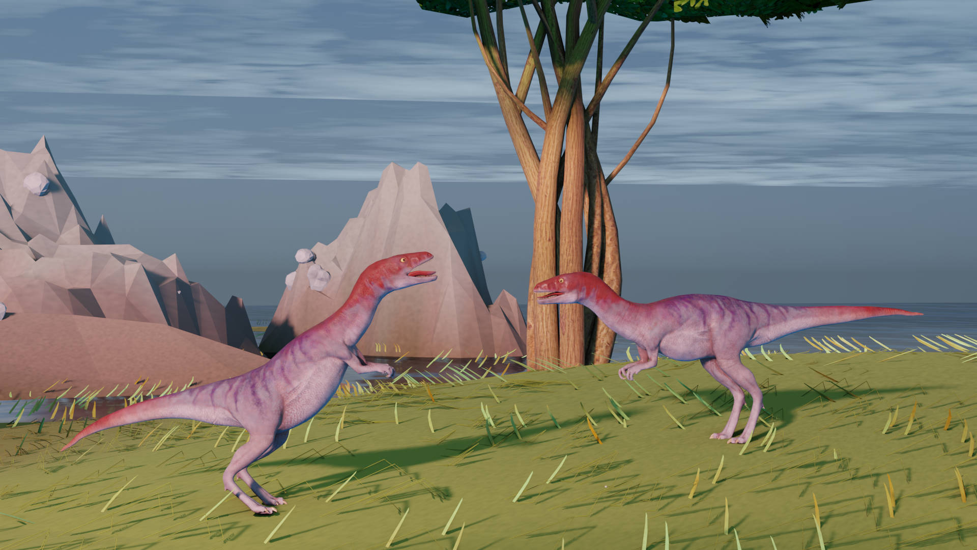 Puzzlopedia | Puzzle Eoraptor (Triassic)