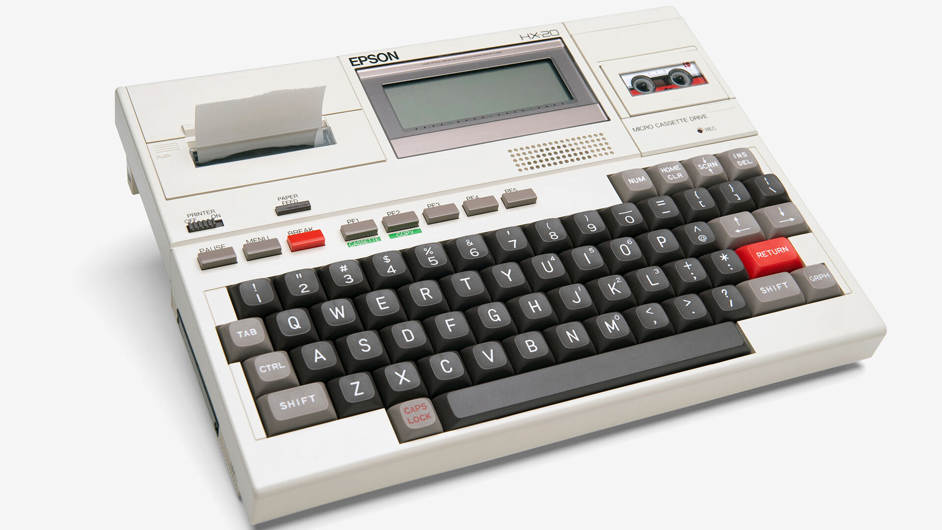 Puzzlopedia | Puzzle Epson HX-20