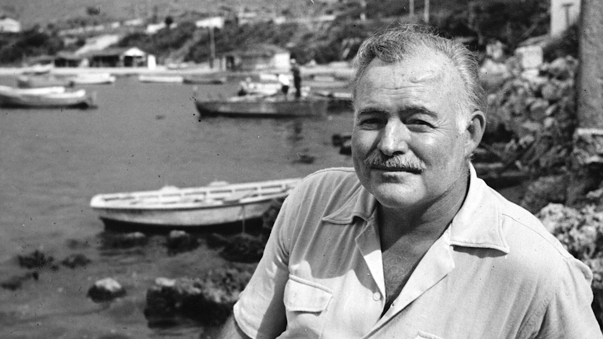 Puzzlopedia | Puzzle Ernest Hemingway