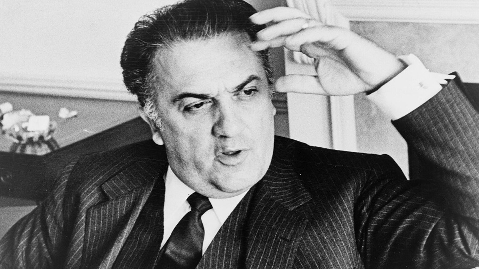 Puzzlopedia | Puzzle Federico Fellini