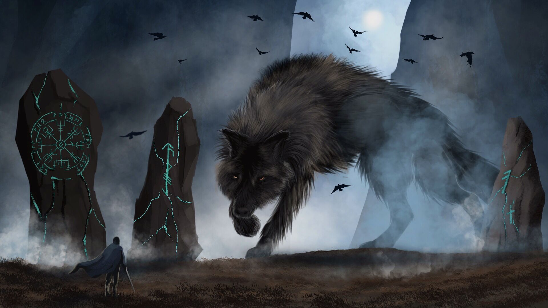 Puzzlopedia | Puzzle Fenrir