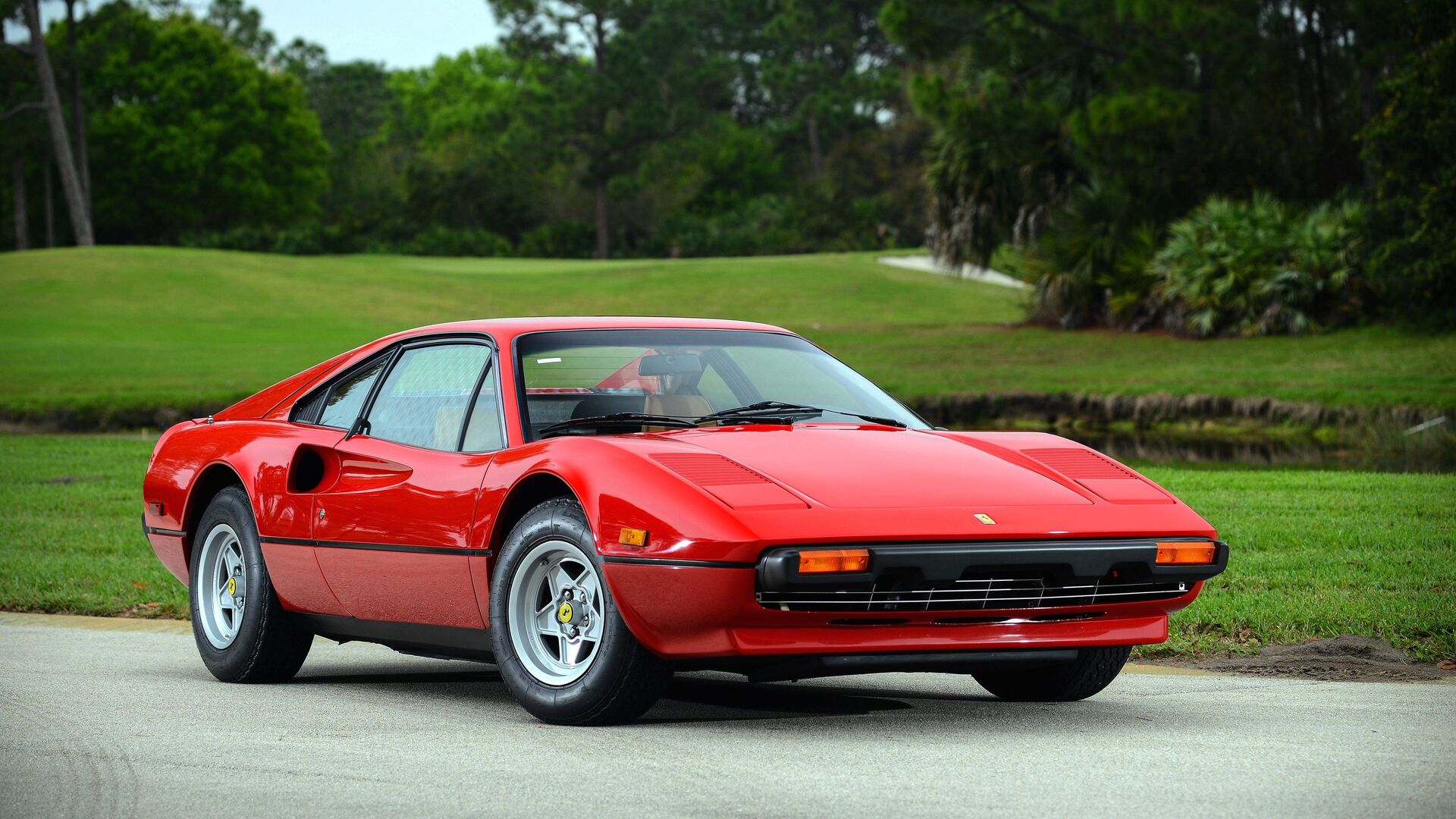Puzzlopedia | Puzzle Ferrari 308 GTB GTS (1975)
